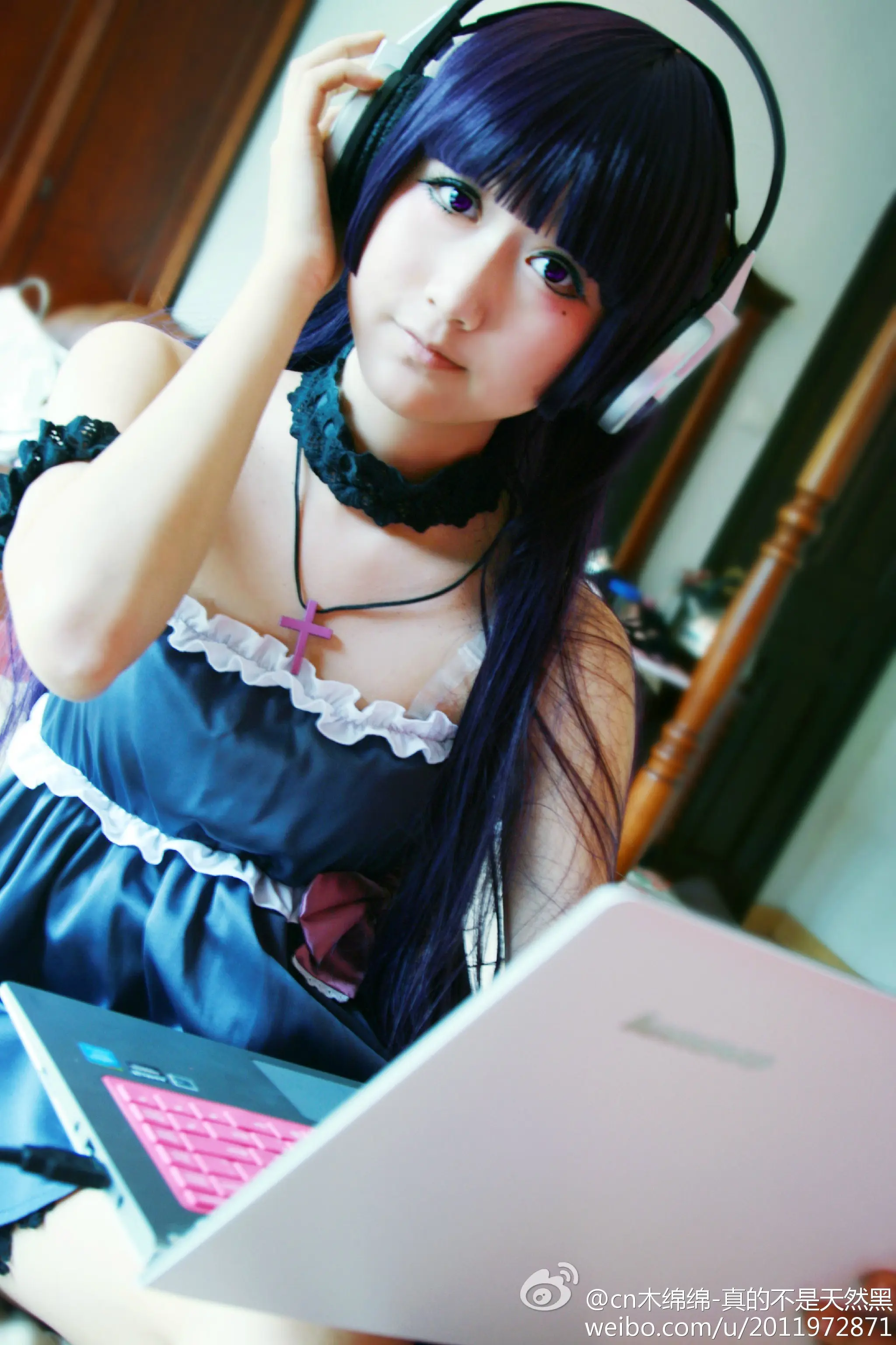 木绵绵 微博49 [53P]