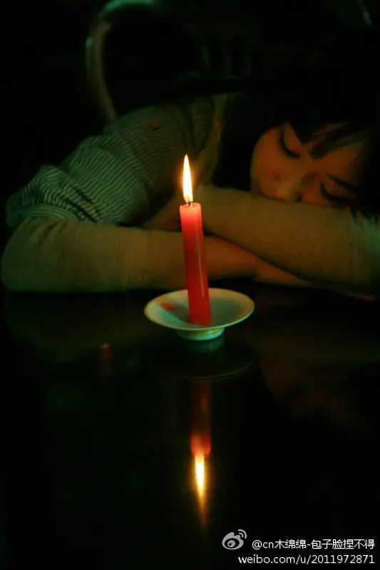 木绵绵 微博49 [53P]