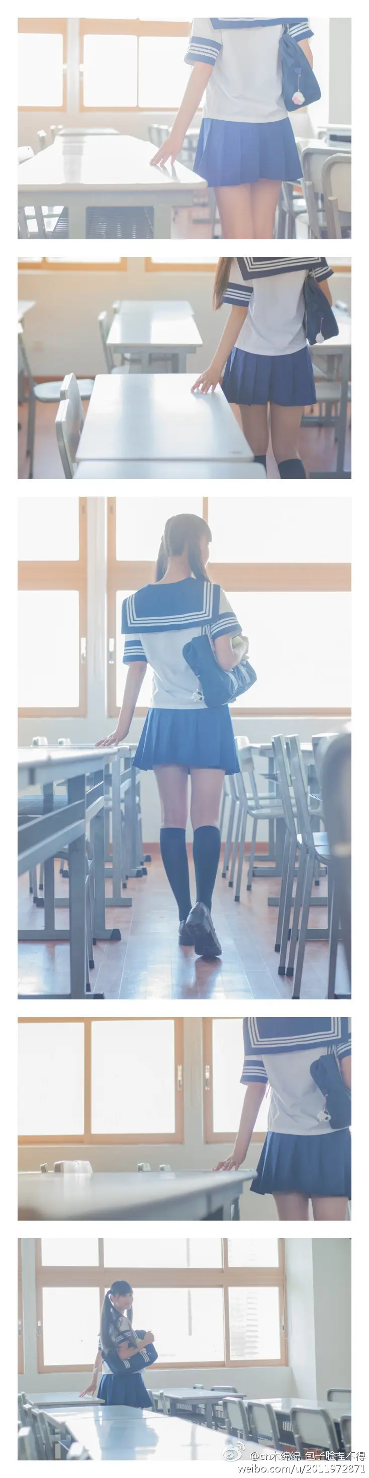 木绵绵 微博49 [53P]