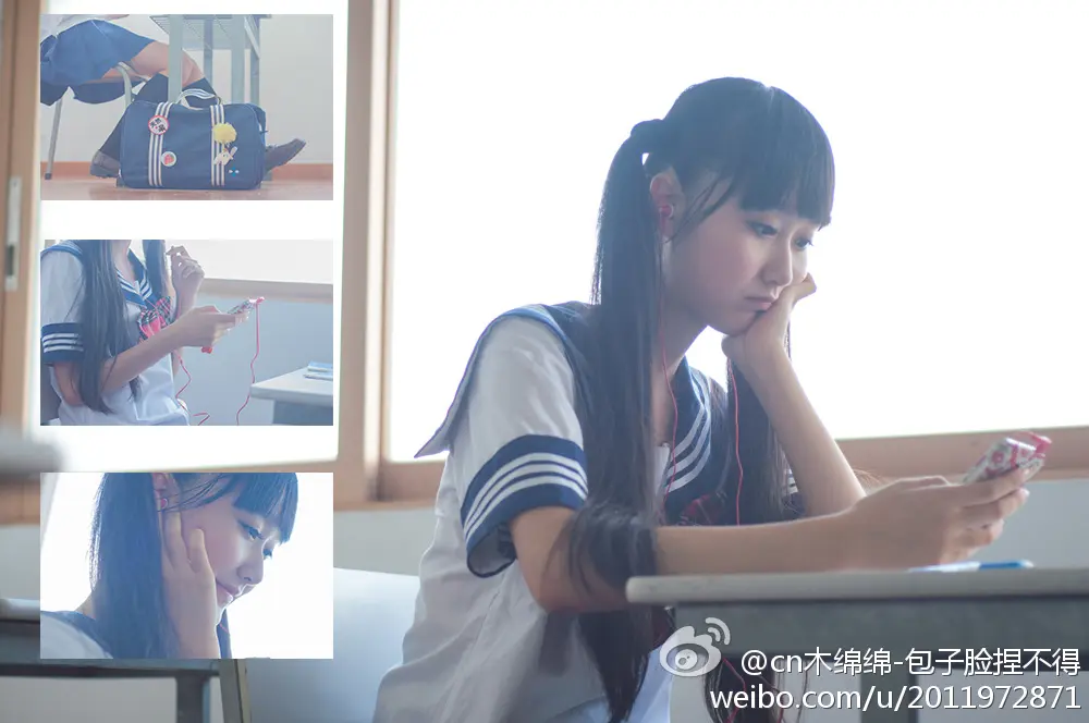 木绵绵 微博49 [53P]