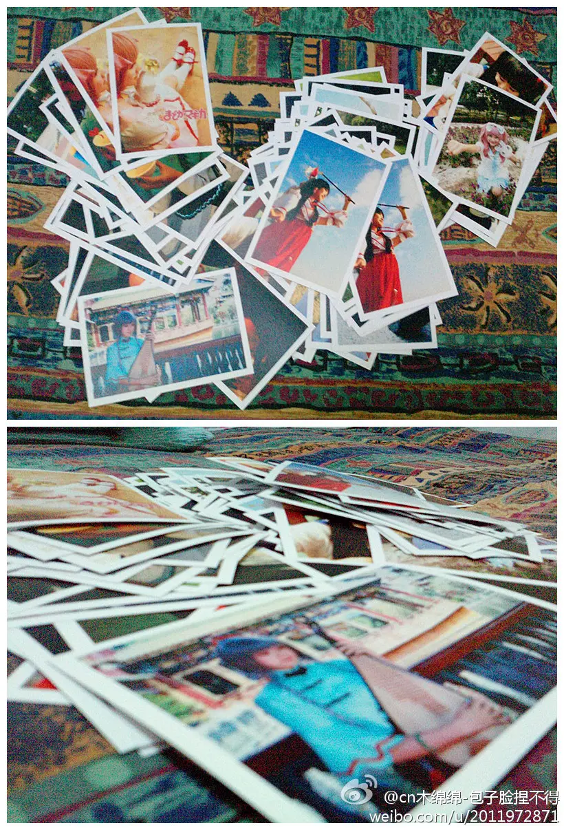 木绵绵 微博49 [53P]