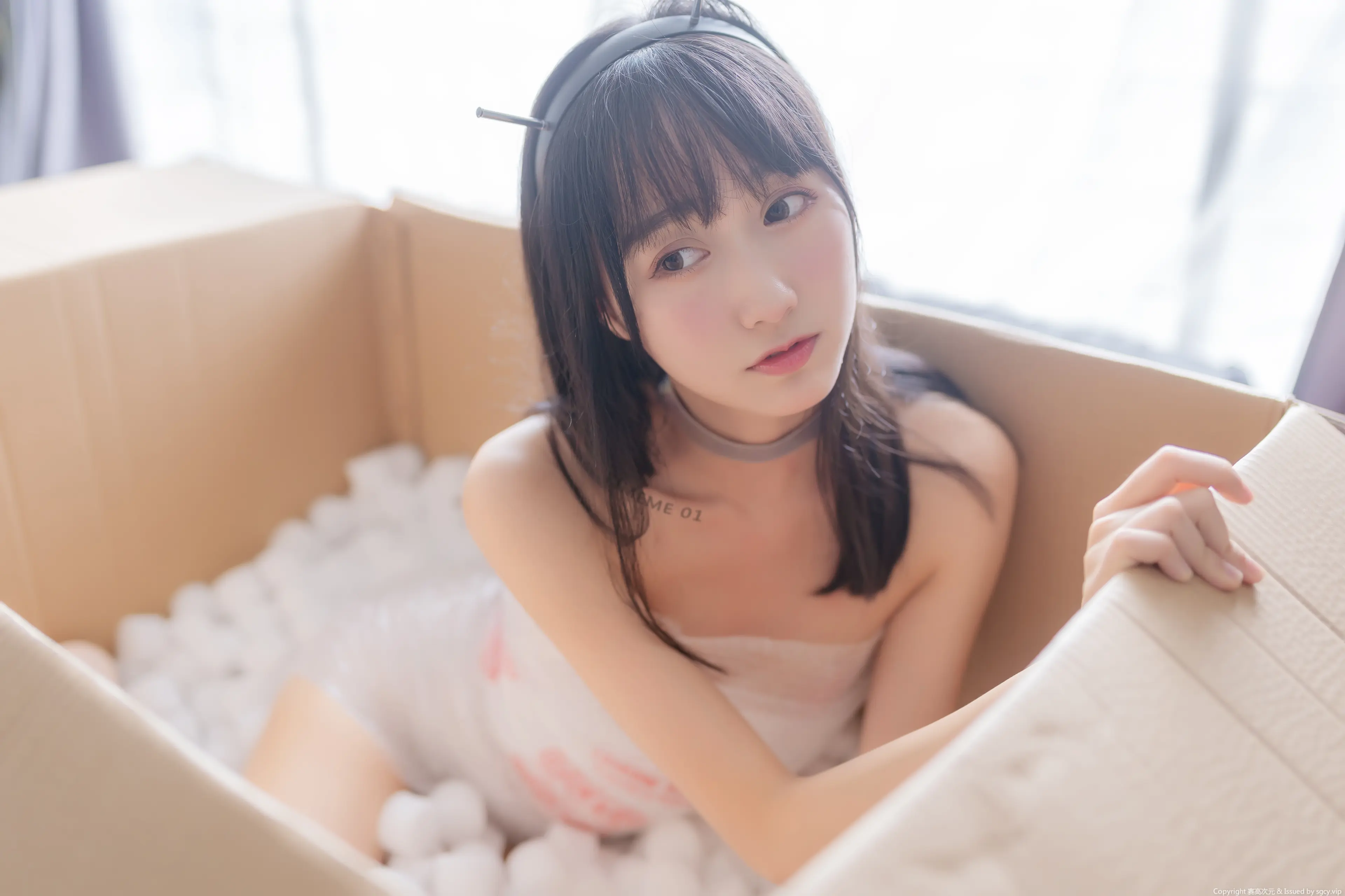 木绵绵 智能型彼女 [131P]