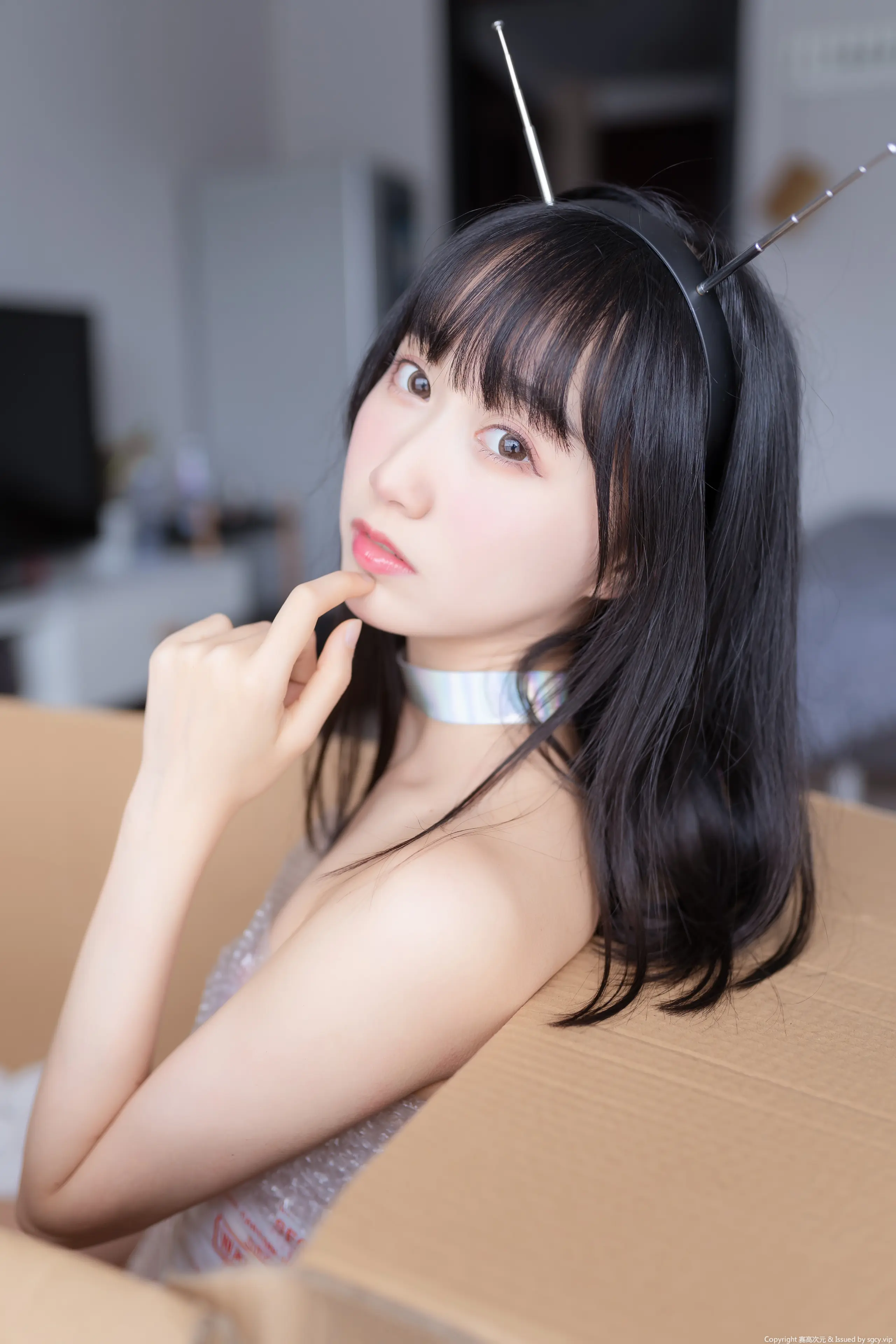 木绵绵 智能型彼女 [131P]