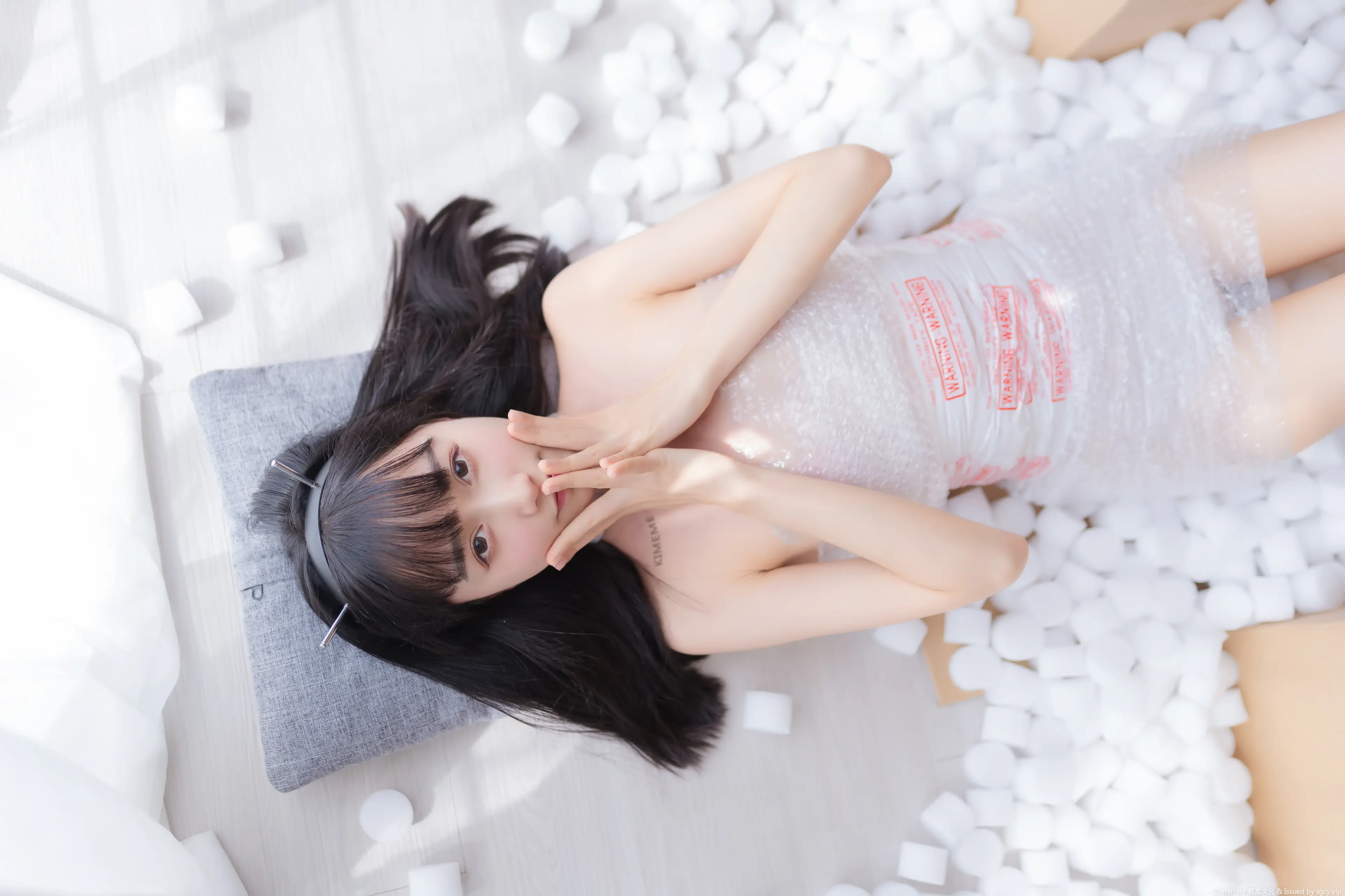 木绵绵 智能型彼女 [131P]