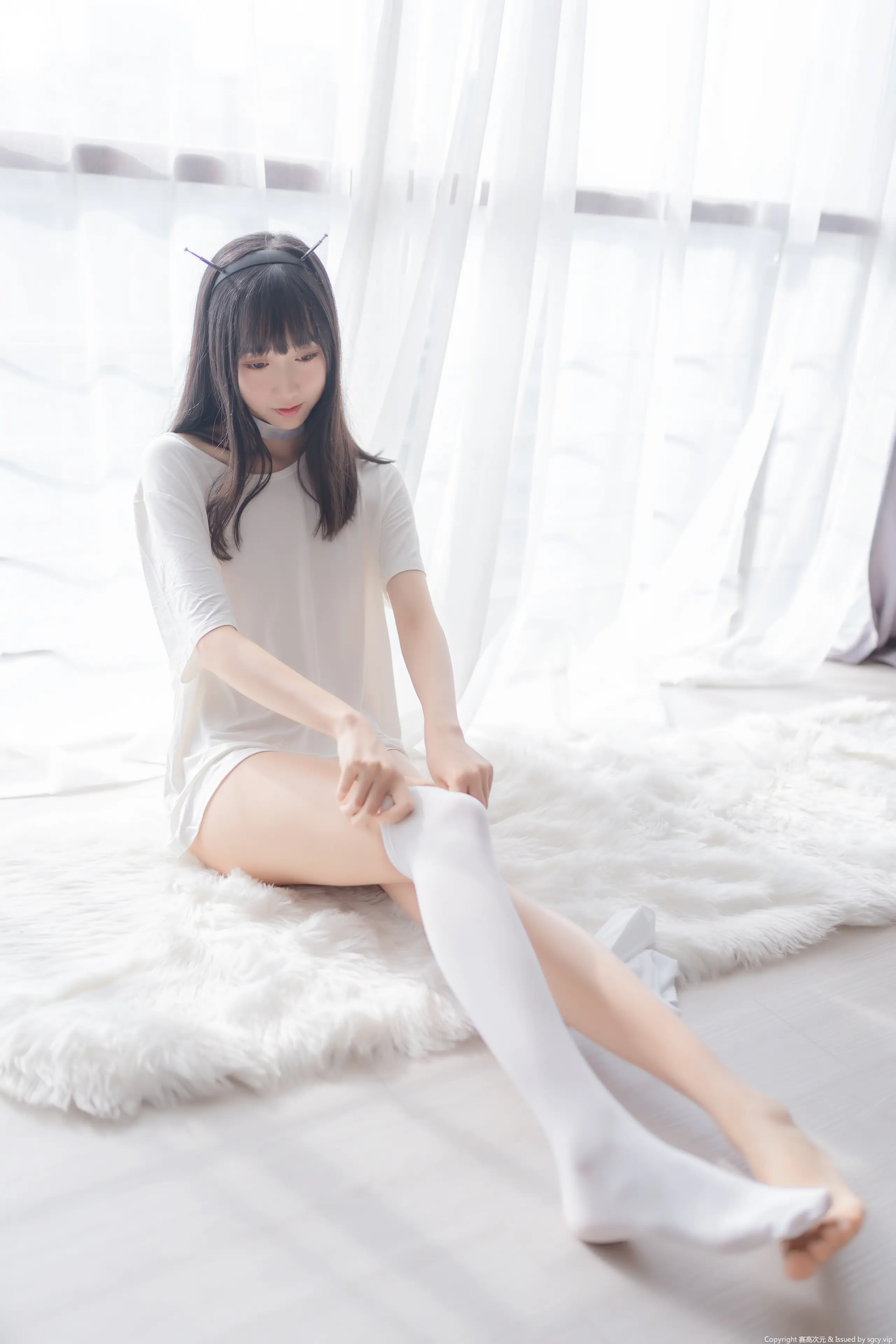 木绵绵 智能型彼女 [131P]