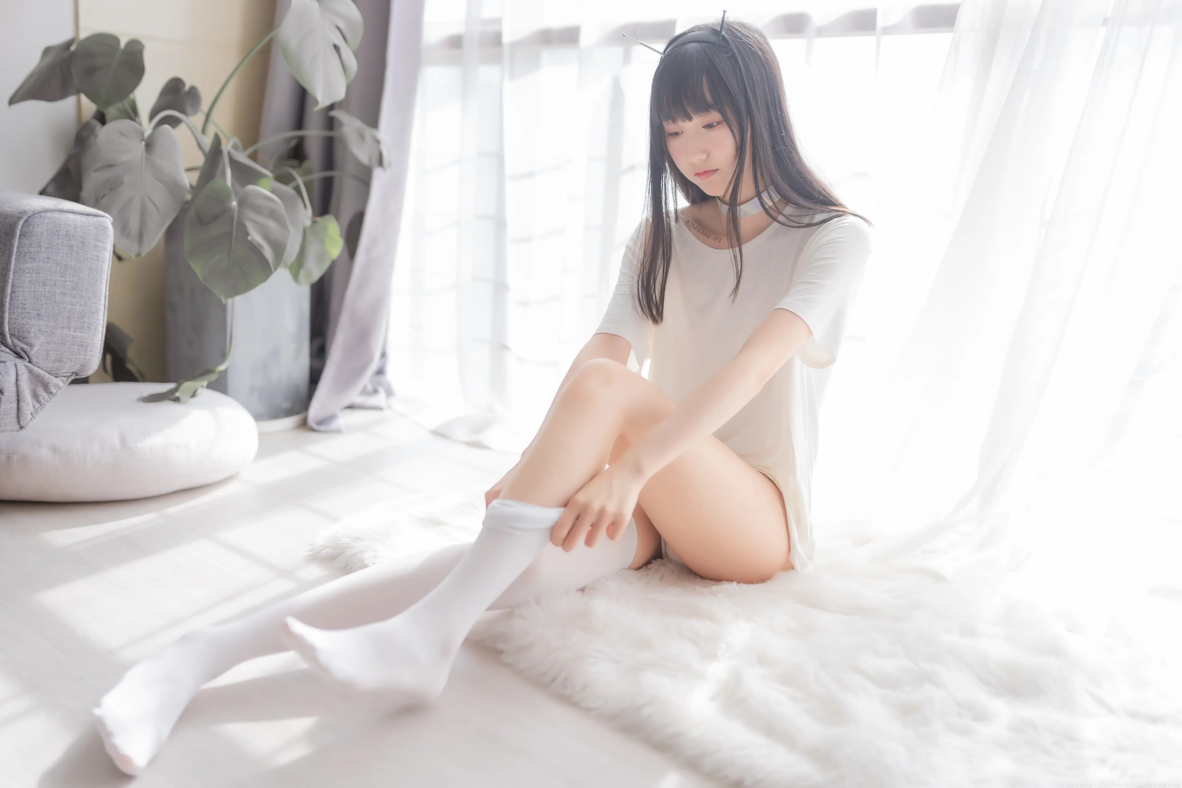 木绵绵 智能型彼女 [131P]