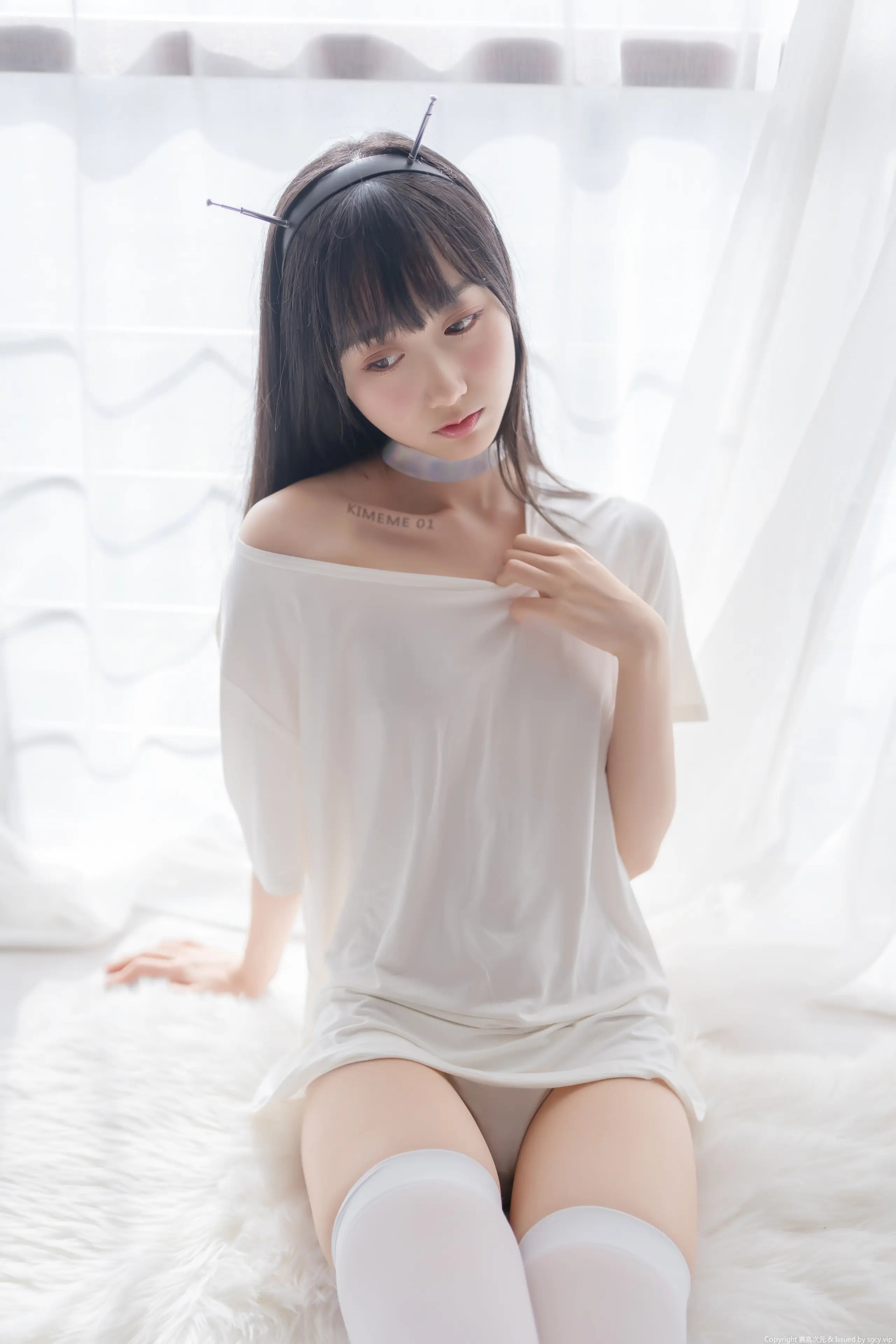 木绵绵 智能型彼女 [131P]