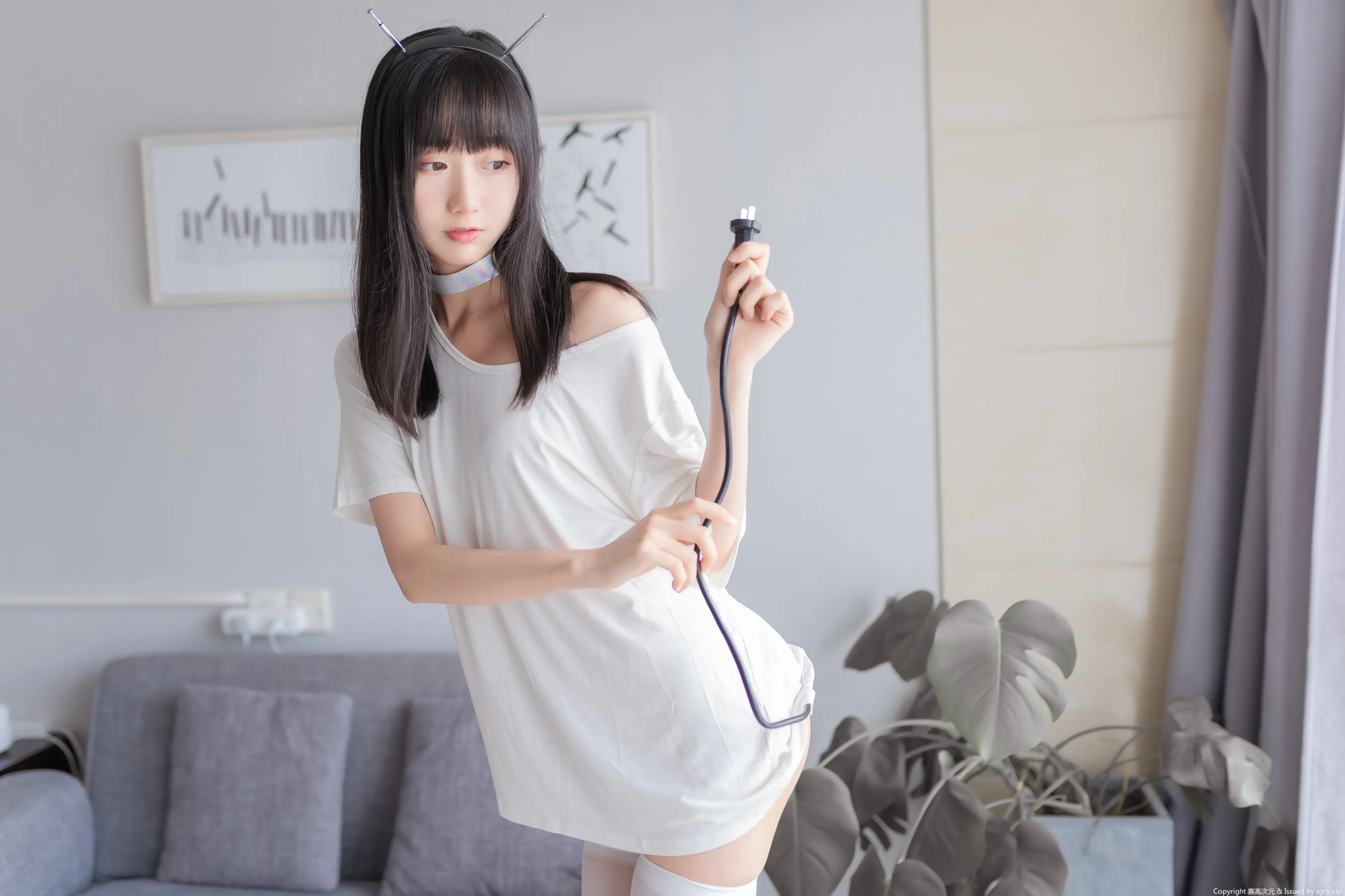 木绵绵 智能型彼女 [131P]