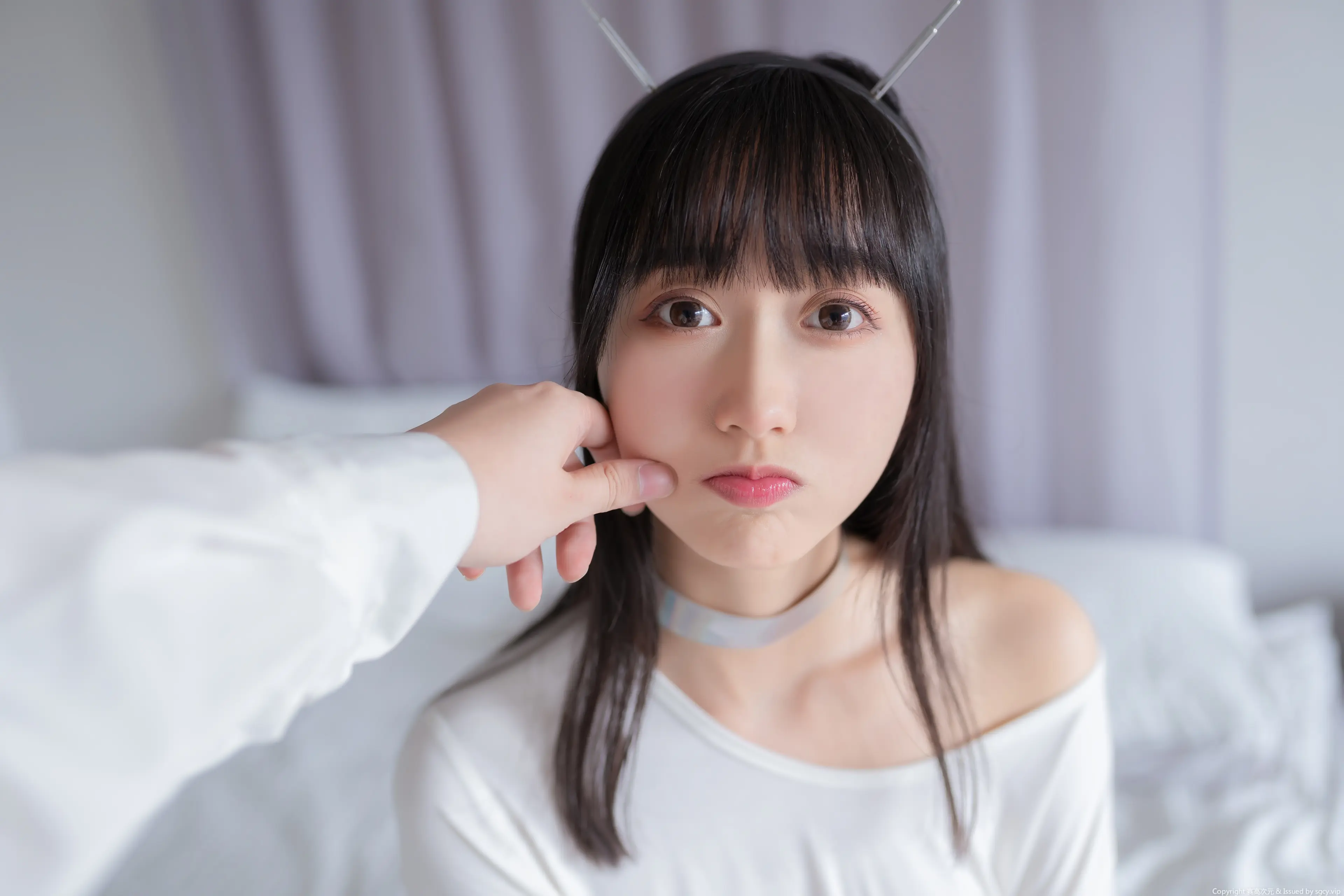 木绵绵 智能型彼女 [131P]