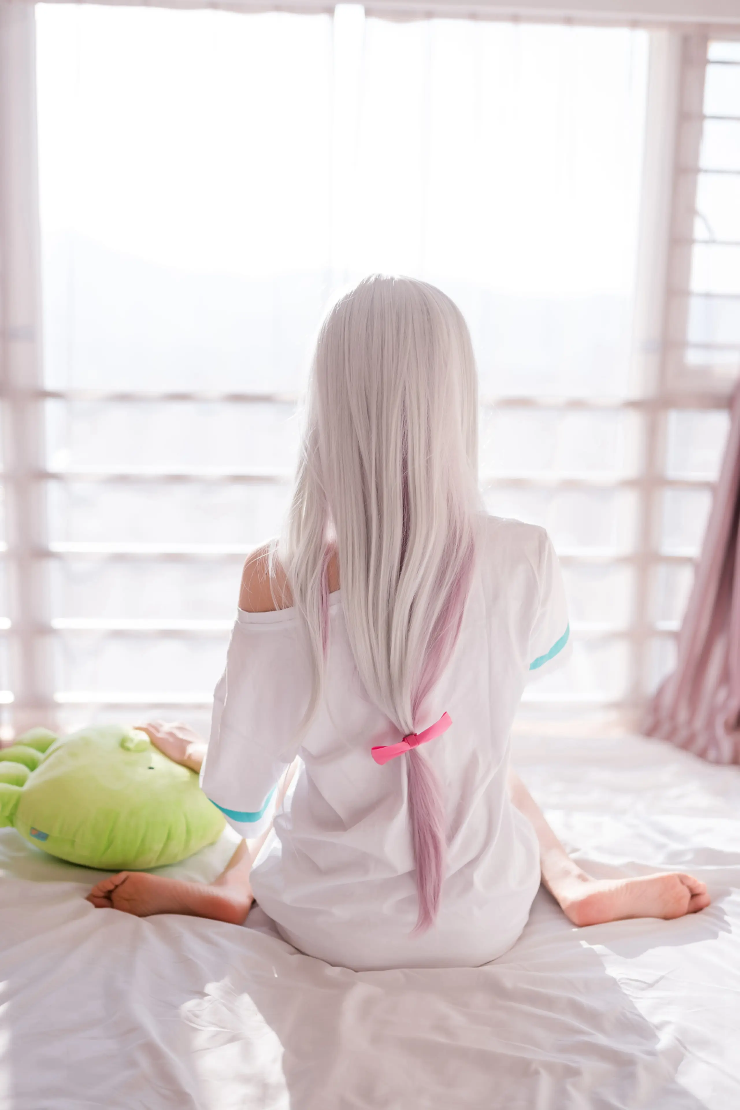 木绵绵 沙雾 [47P]