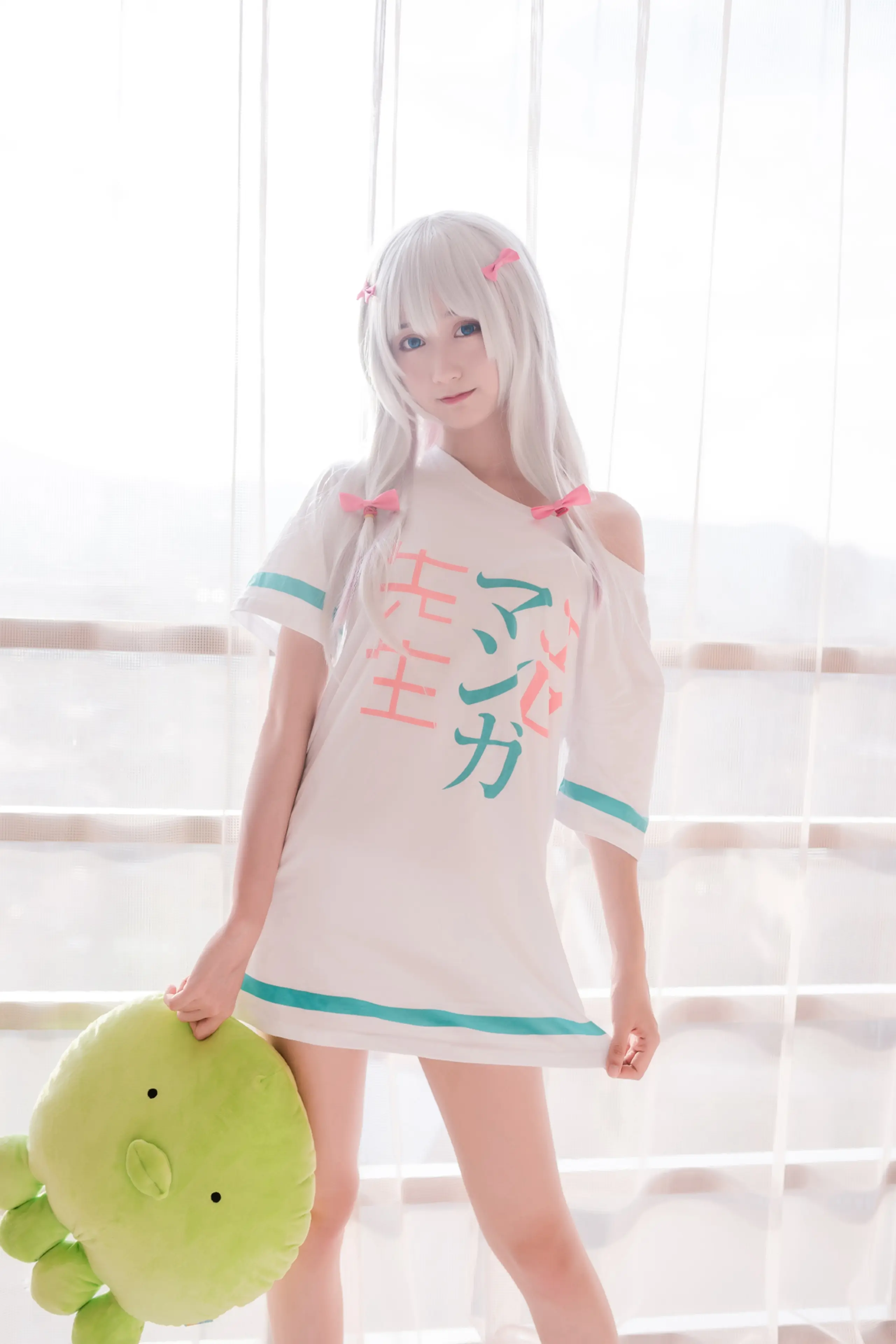 木绵绵 沙雾 [47P]