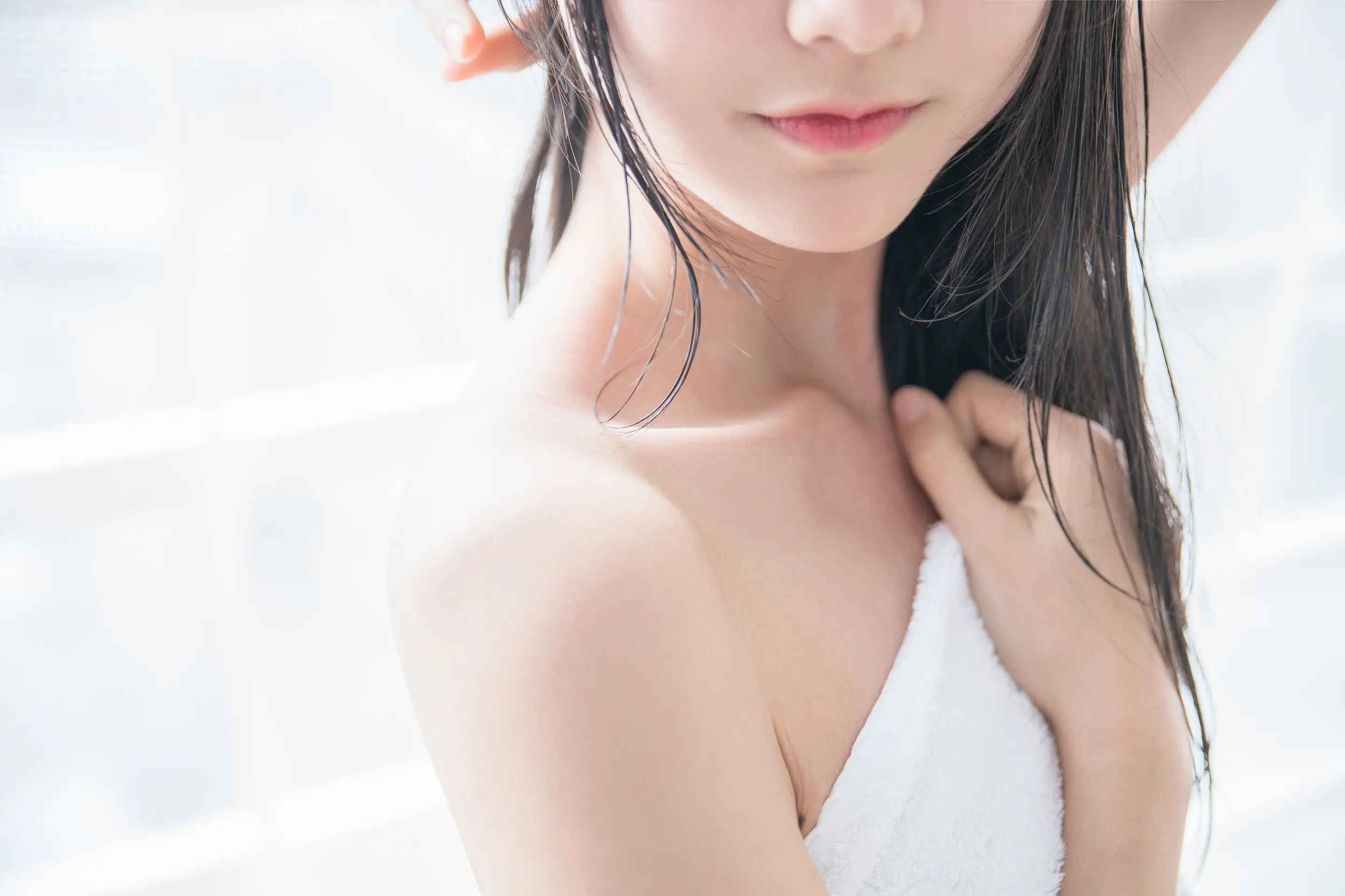 木绵绵 洗白白 [58P]