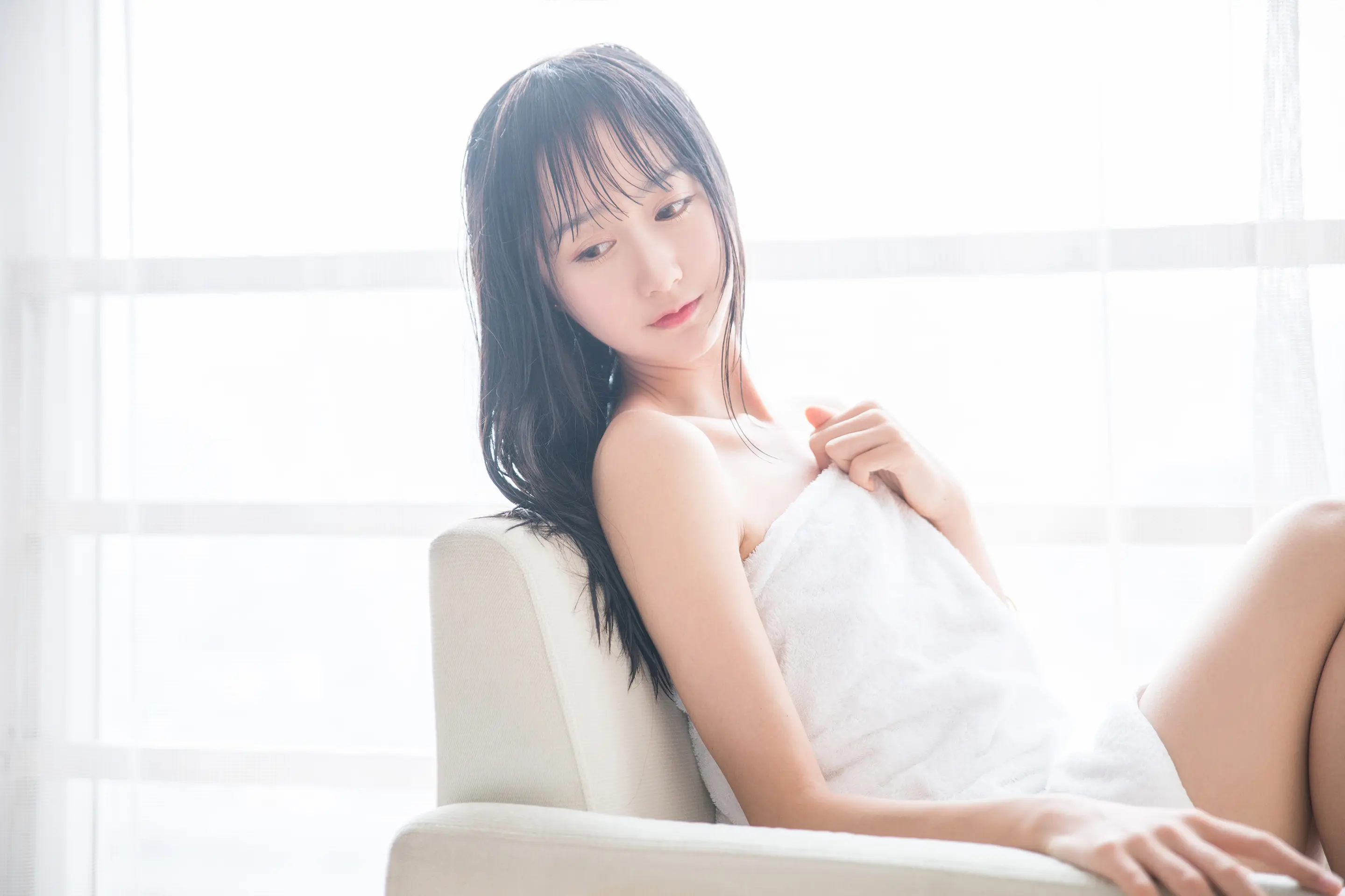 木绵绵 洗白白 [58P]