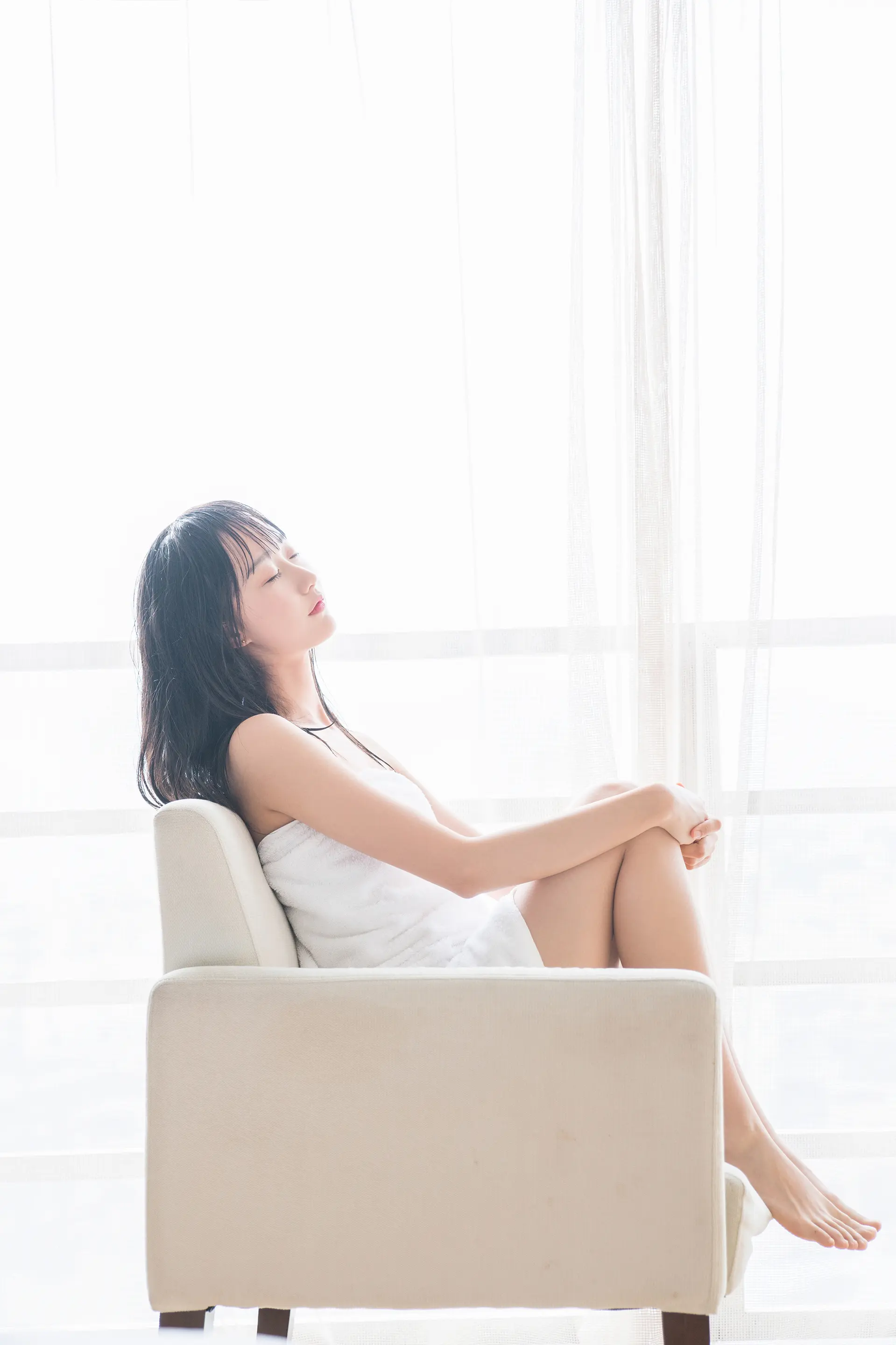 木绵绵 洗白白 [58P]