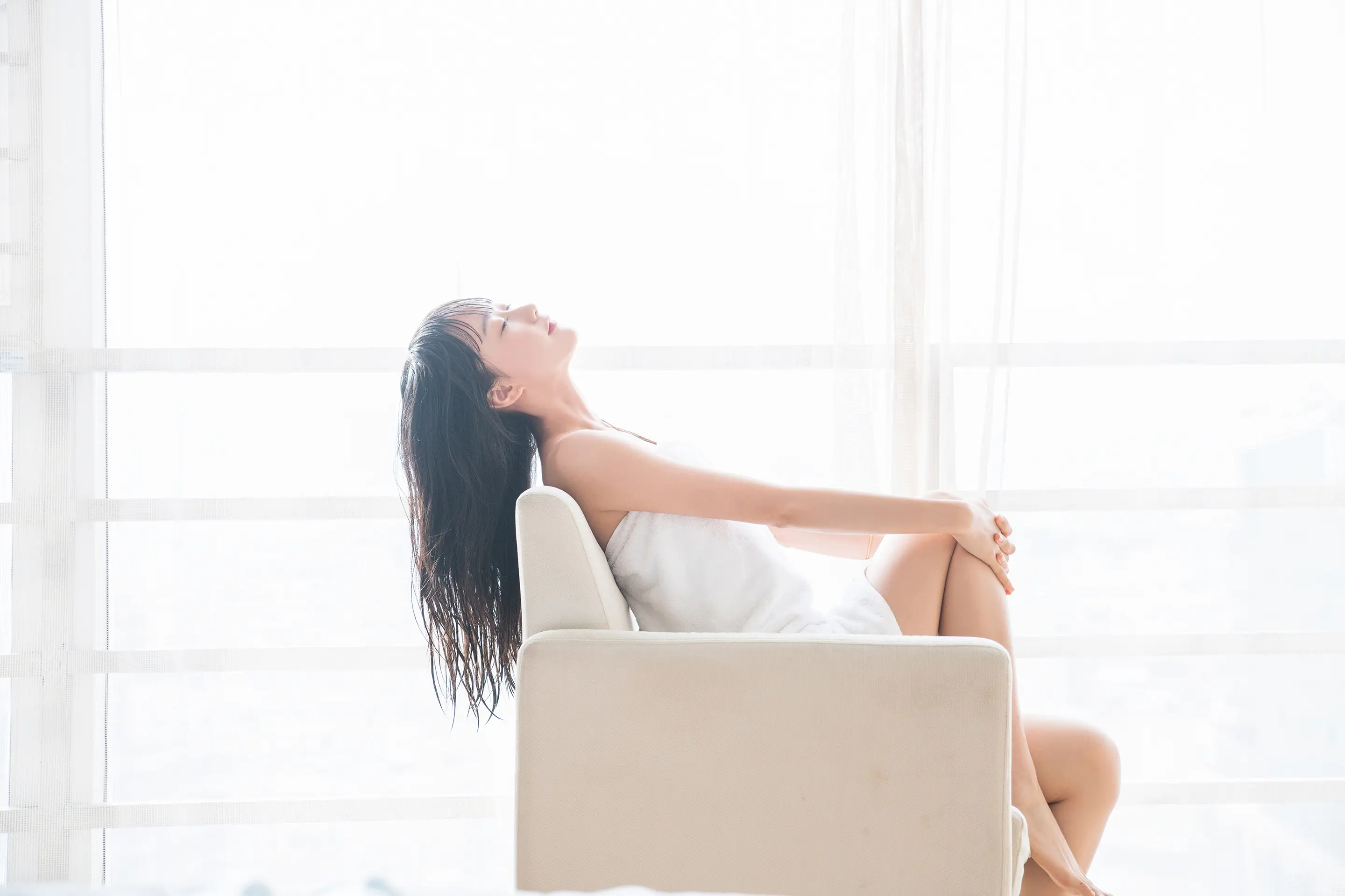 木绵绵 洗白白 [58P]