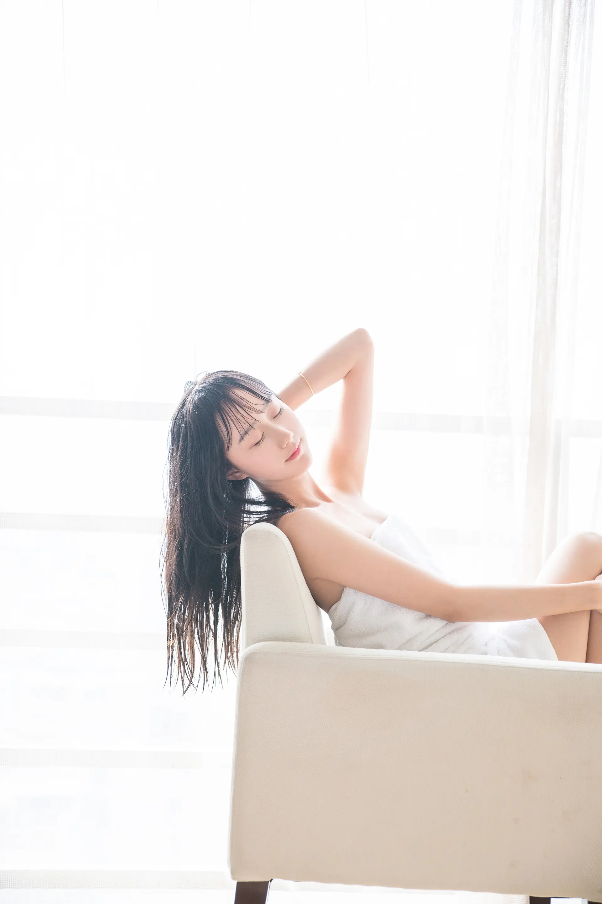 木绵绵 洗白白 [58P]