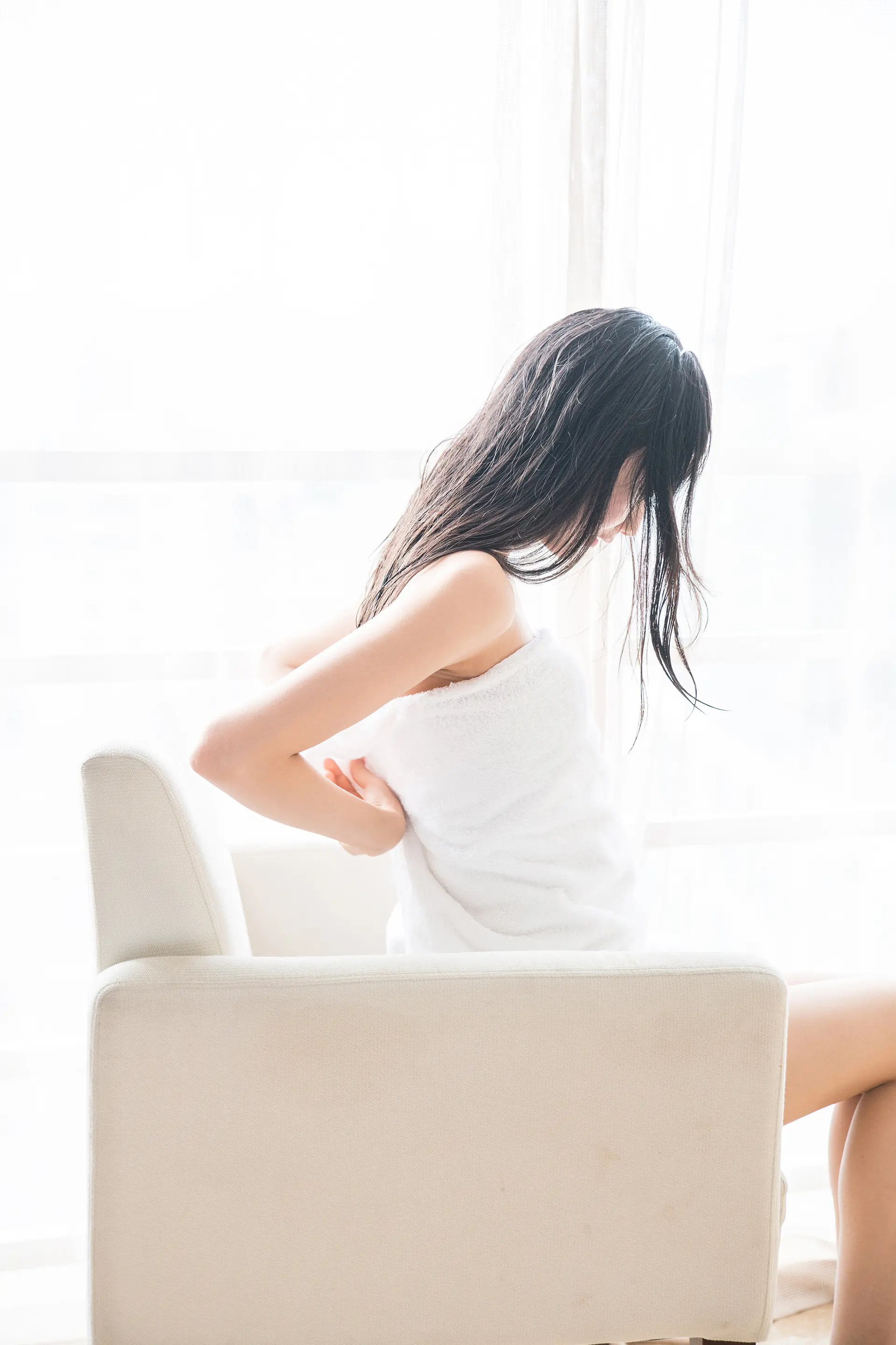 木绵绵 洗白白 [58P]