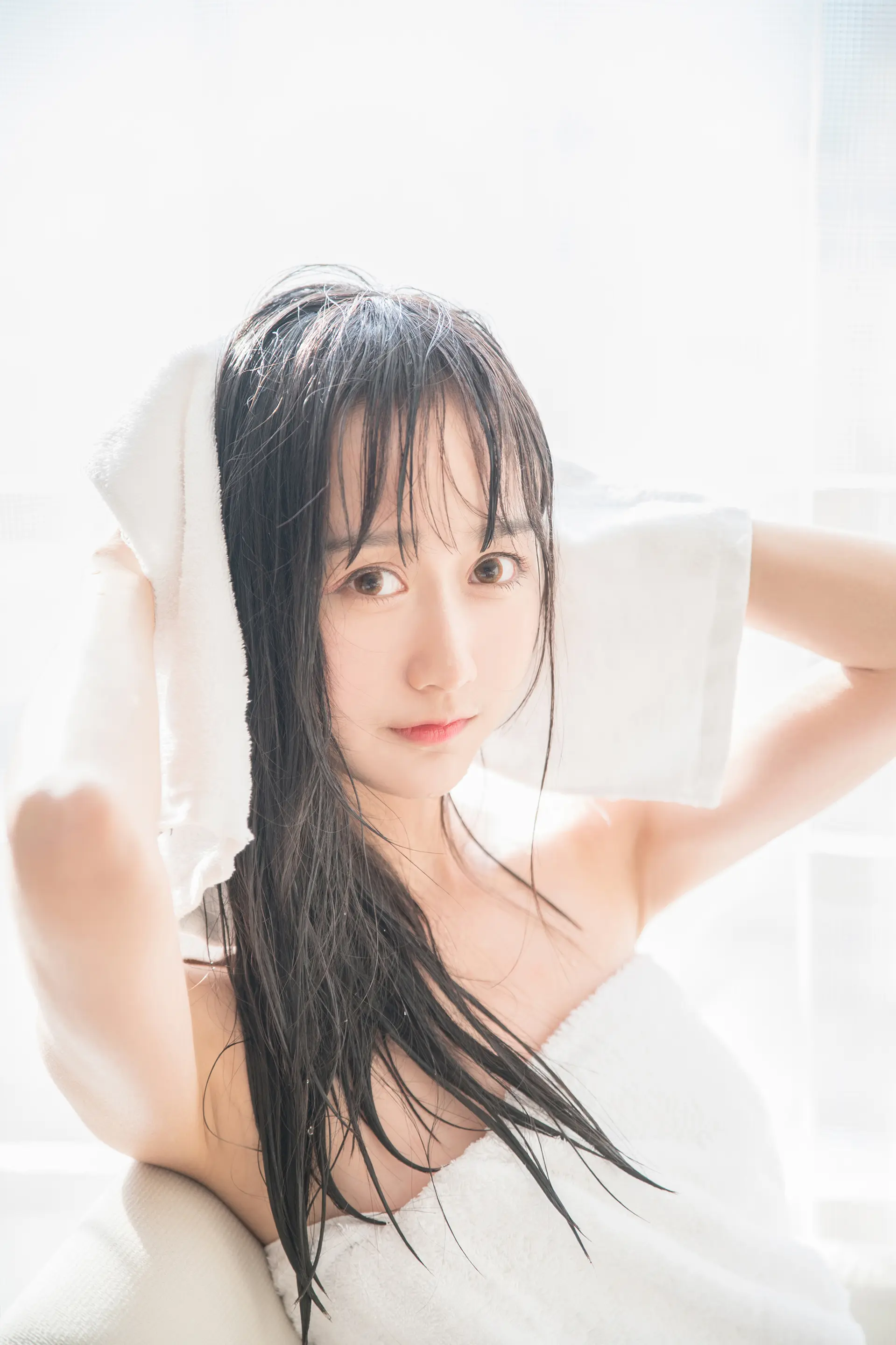 木绵绵 洗白白 [58P]