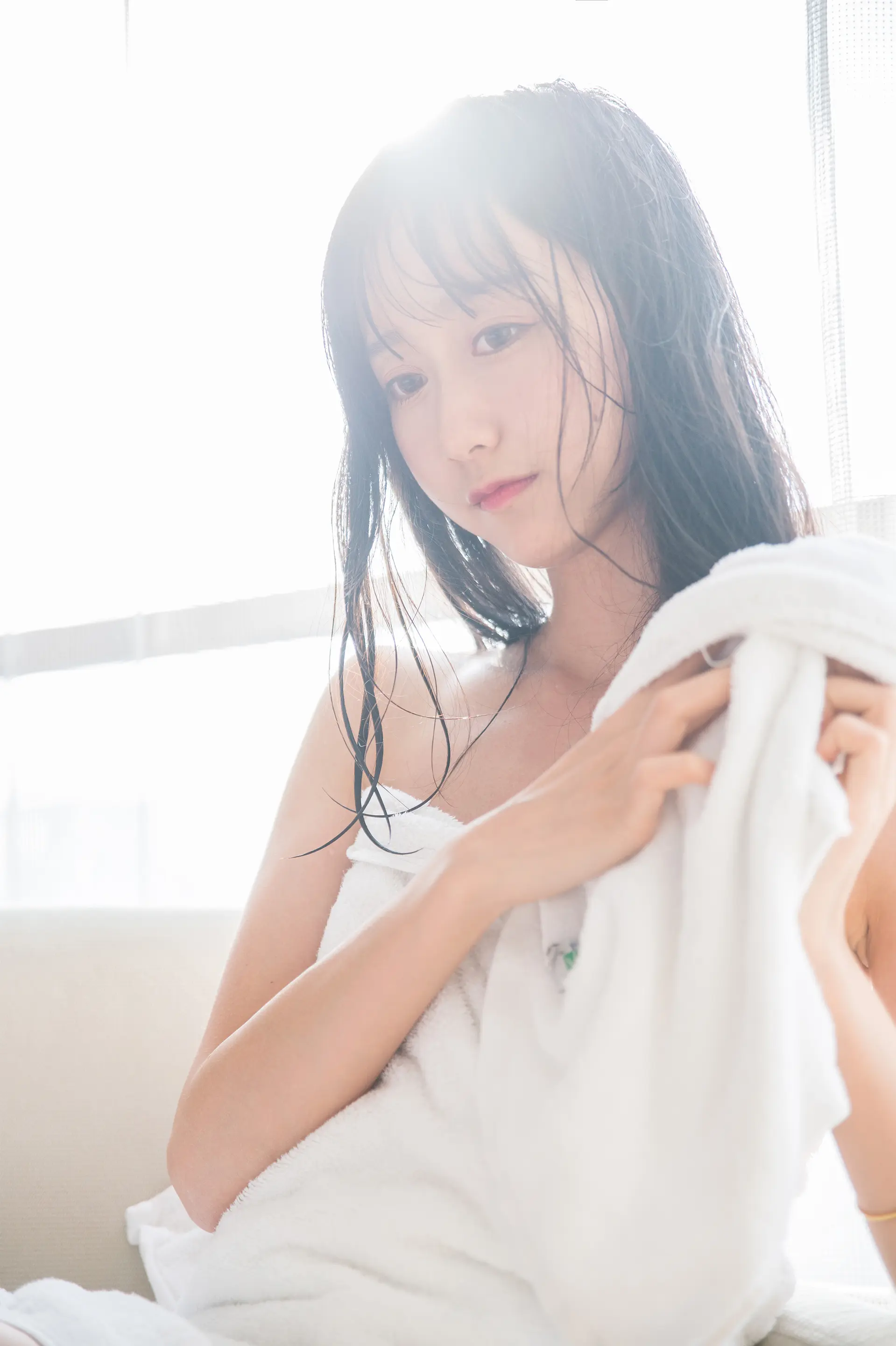 木绵绵 洗白白 [58P]