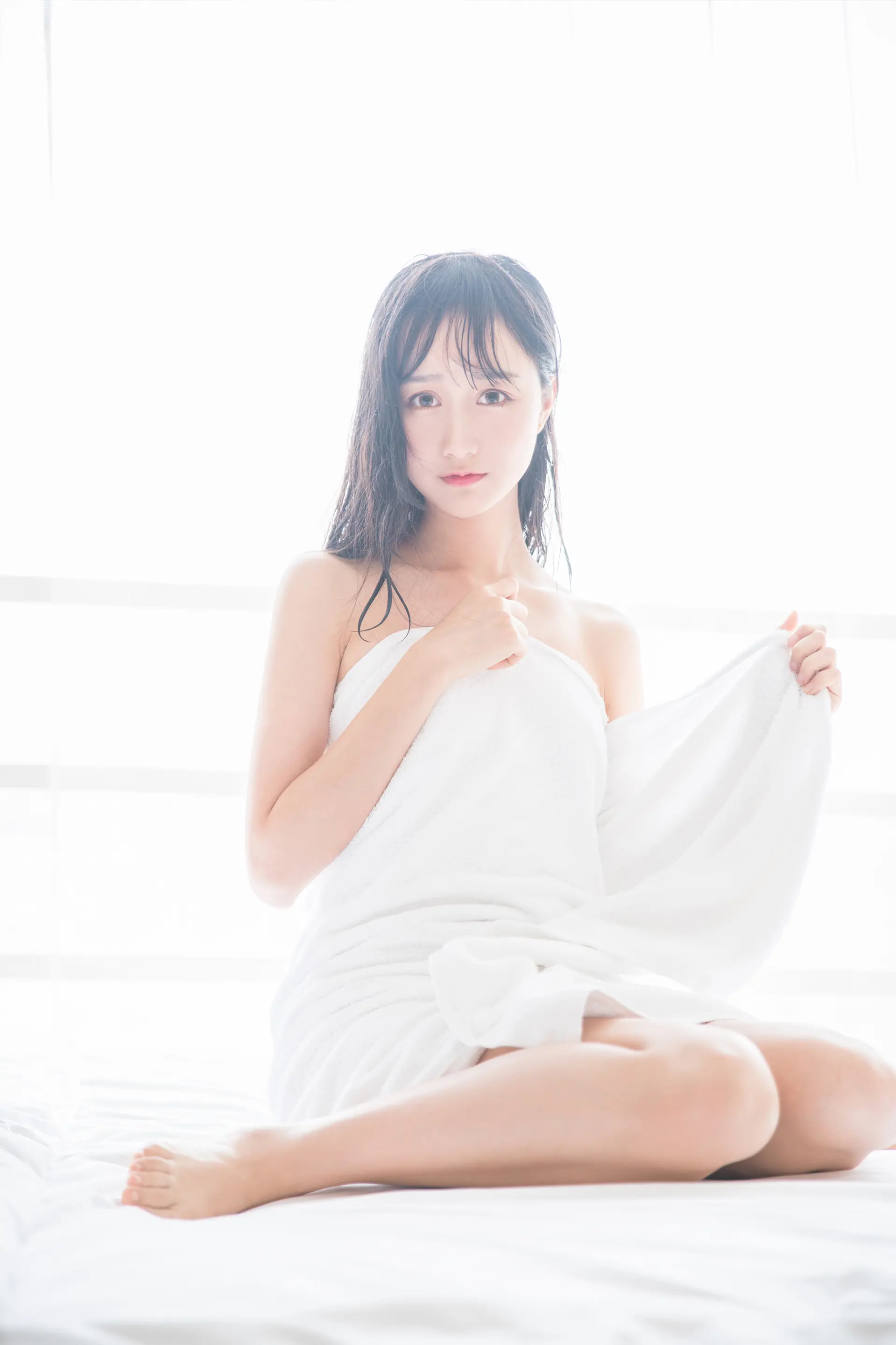 木绵绵 洗白白 [58P]