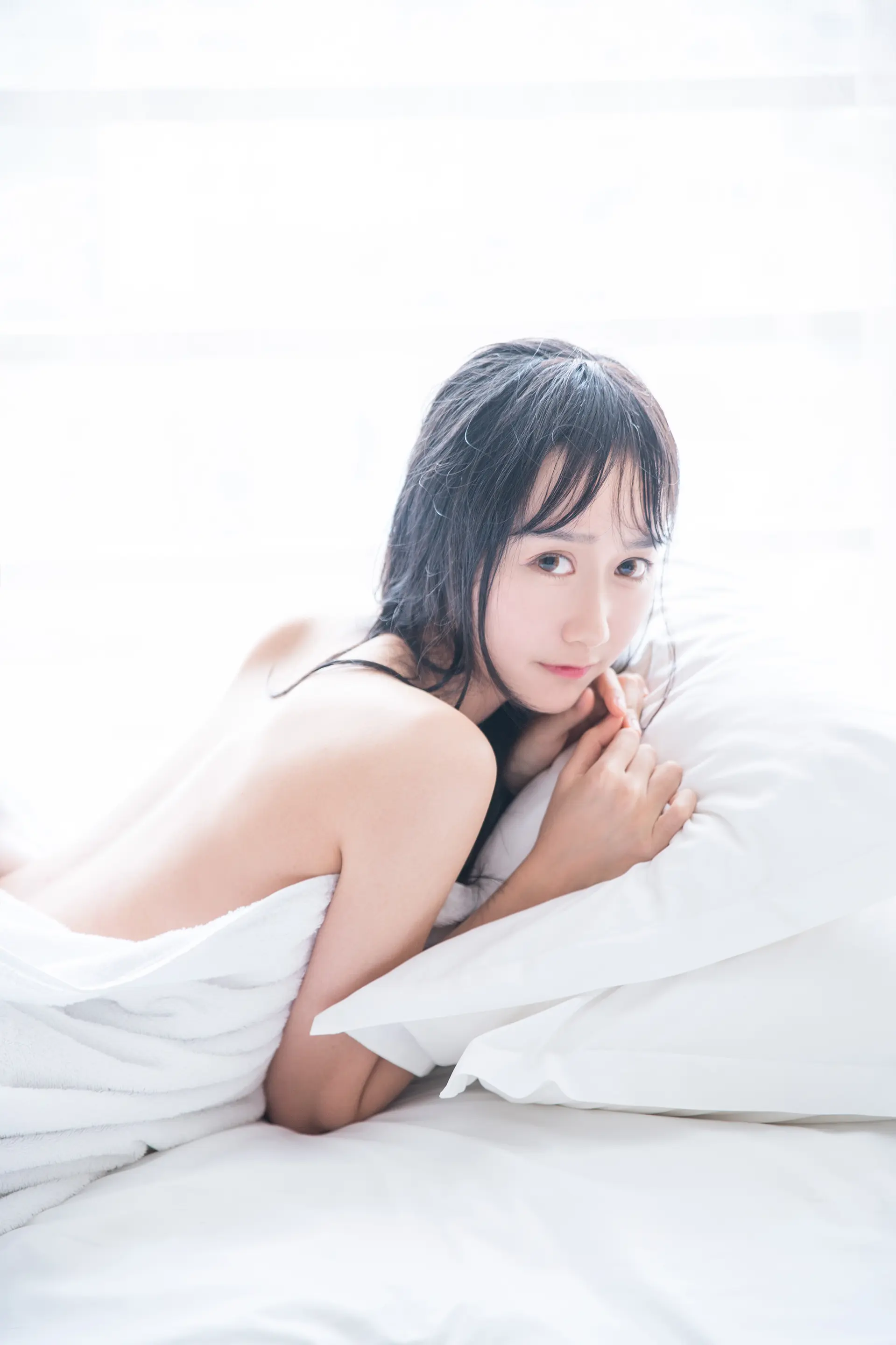 木绵绵 洗白白 [58P]