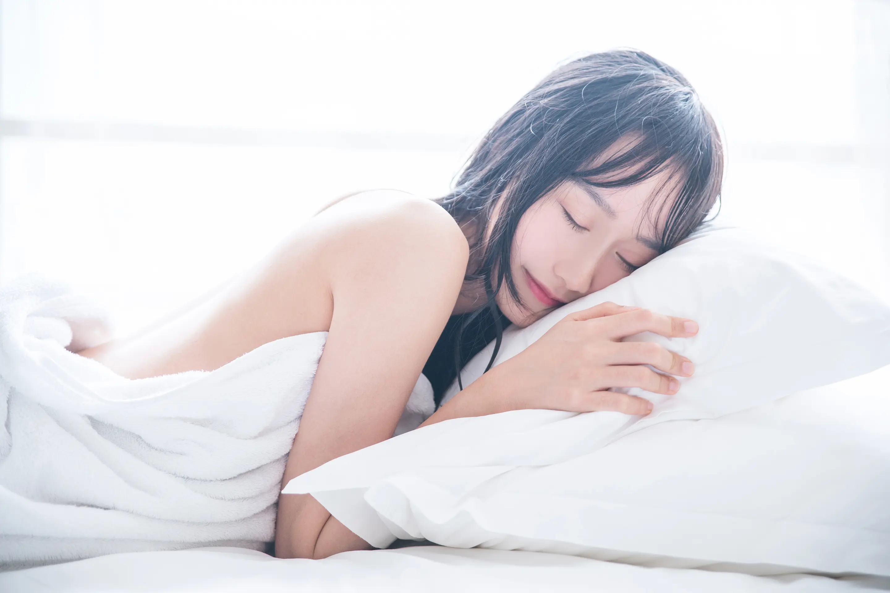 木绵绵 洗白白 [58P]