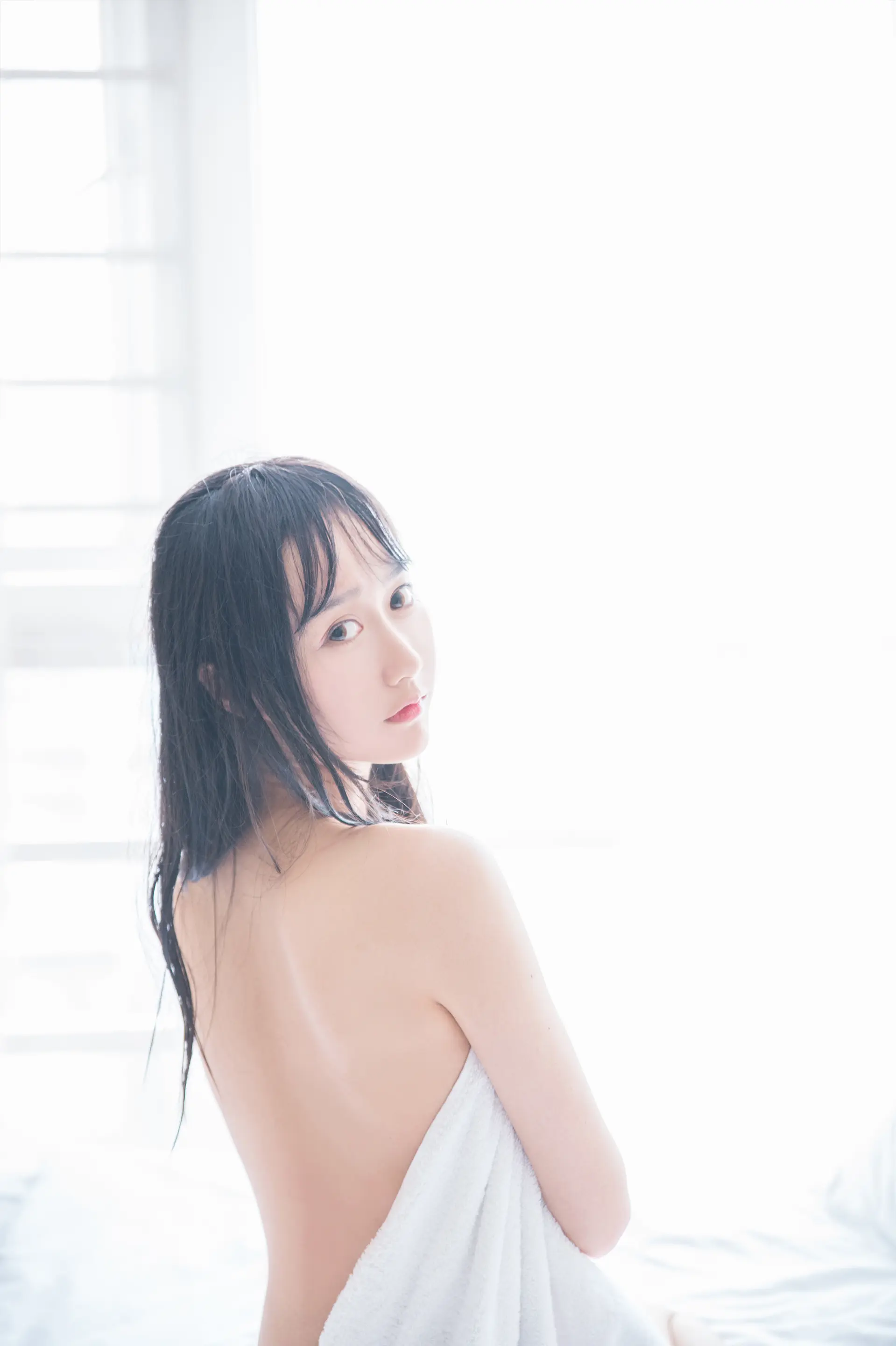 木绵绵 洗白白 [58P]