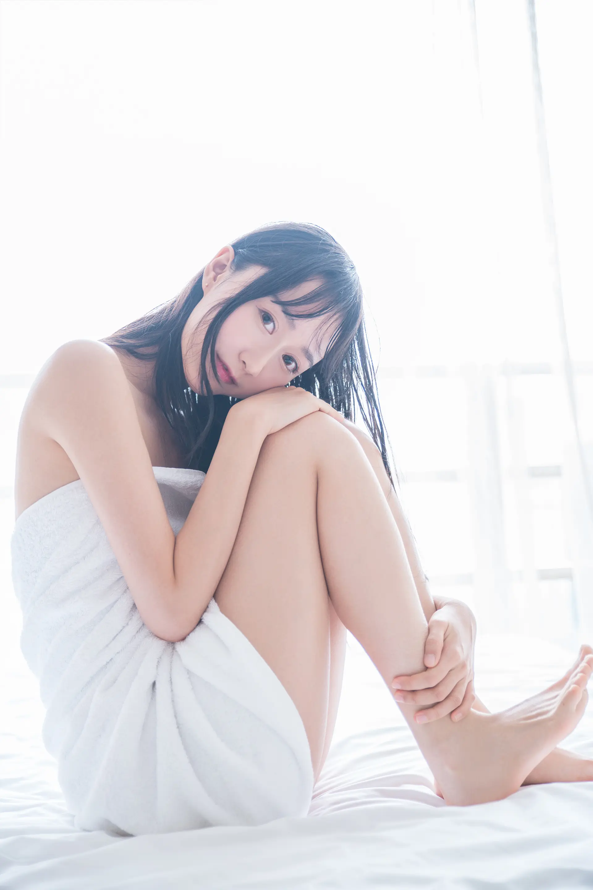 木绵绵 洗白白 [58P]