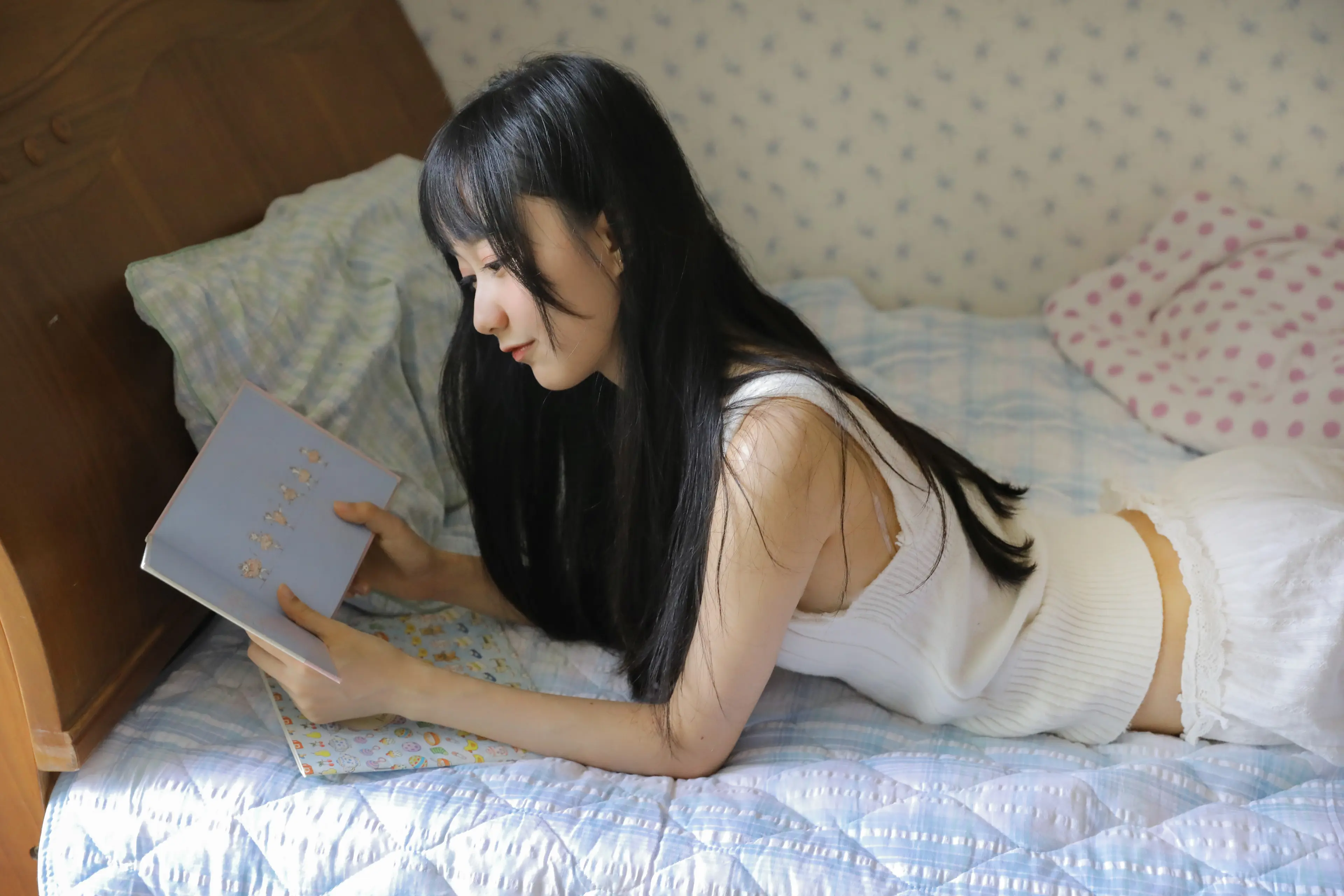 木绵绵 绵相随 亲亲我的宝贝 [14P]