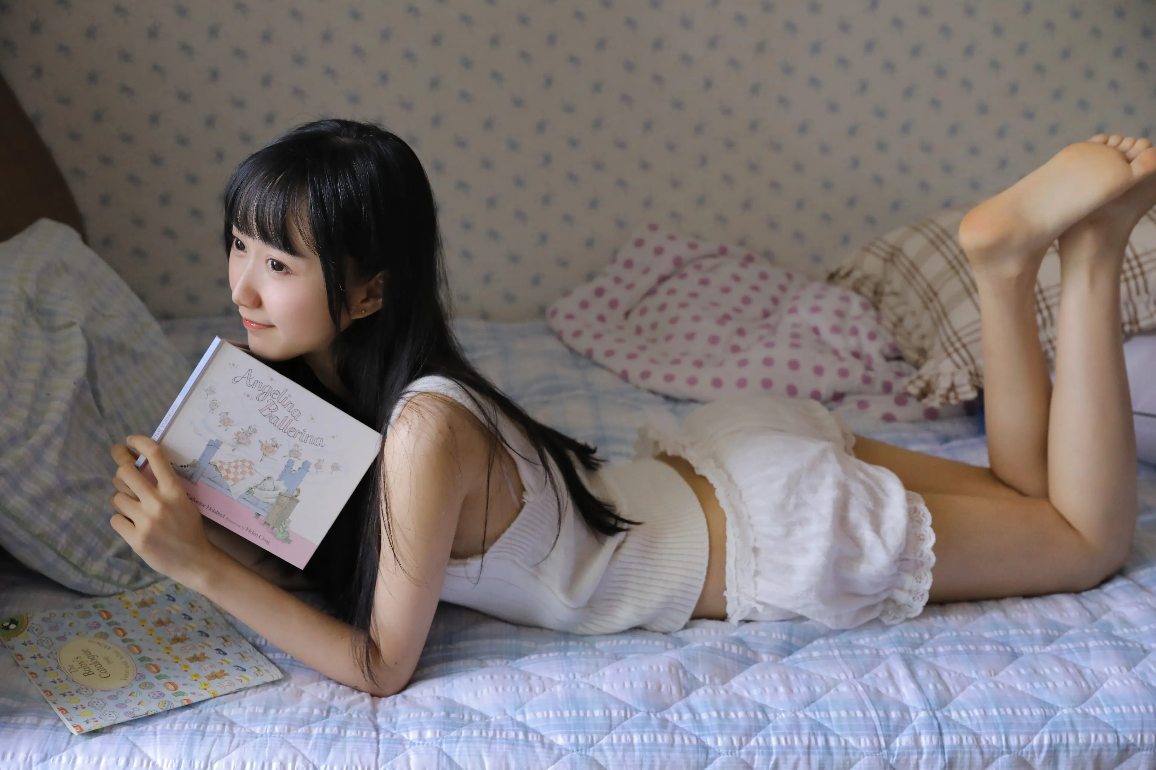 木绵绵 绵相随 亲亲我的宝贝 [14P]