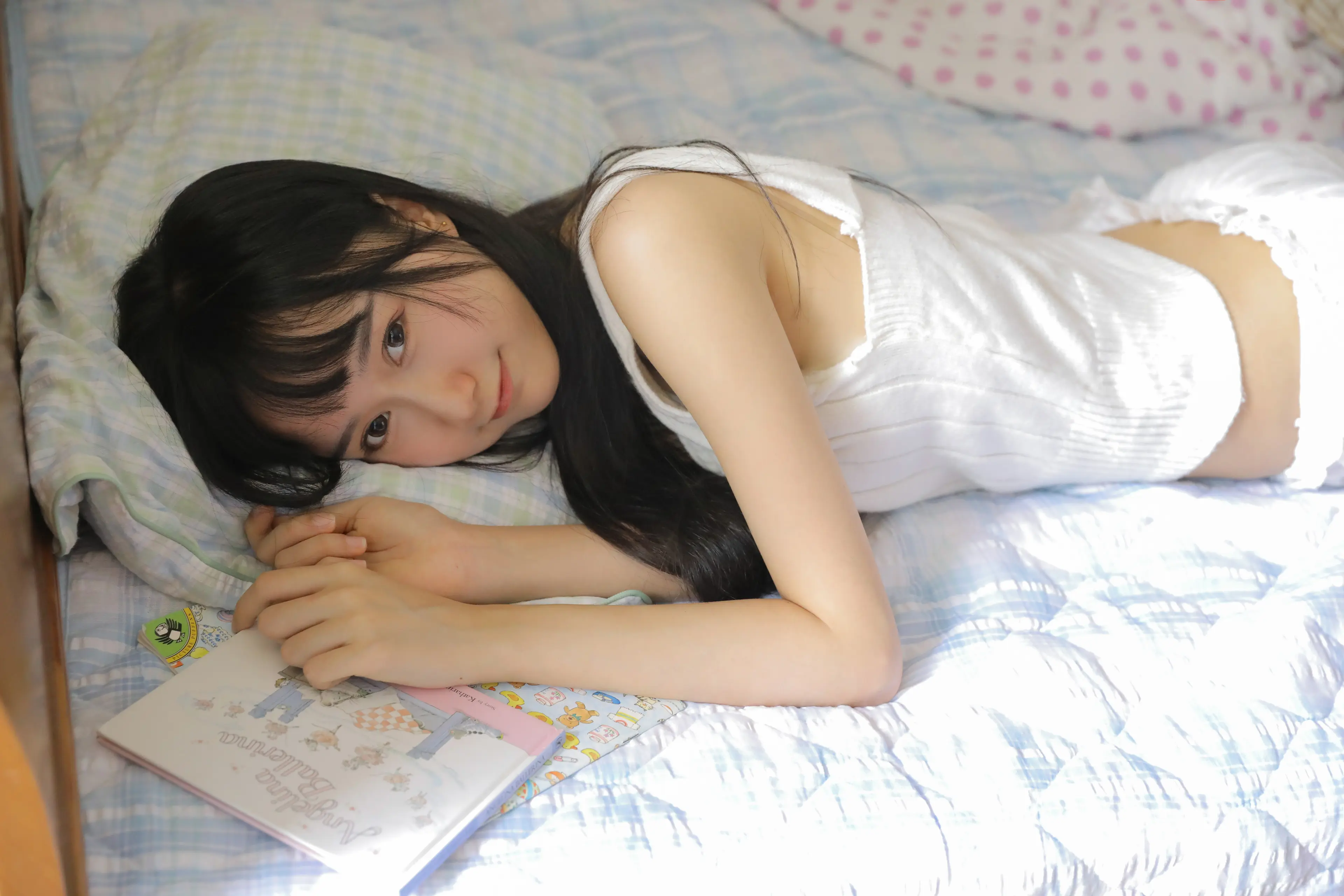 木绵绵 绵相随 亲亲我的宝贝 [14P]