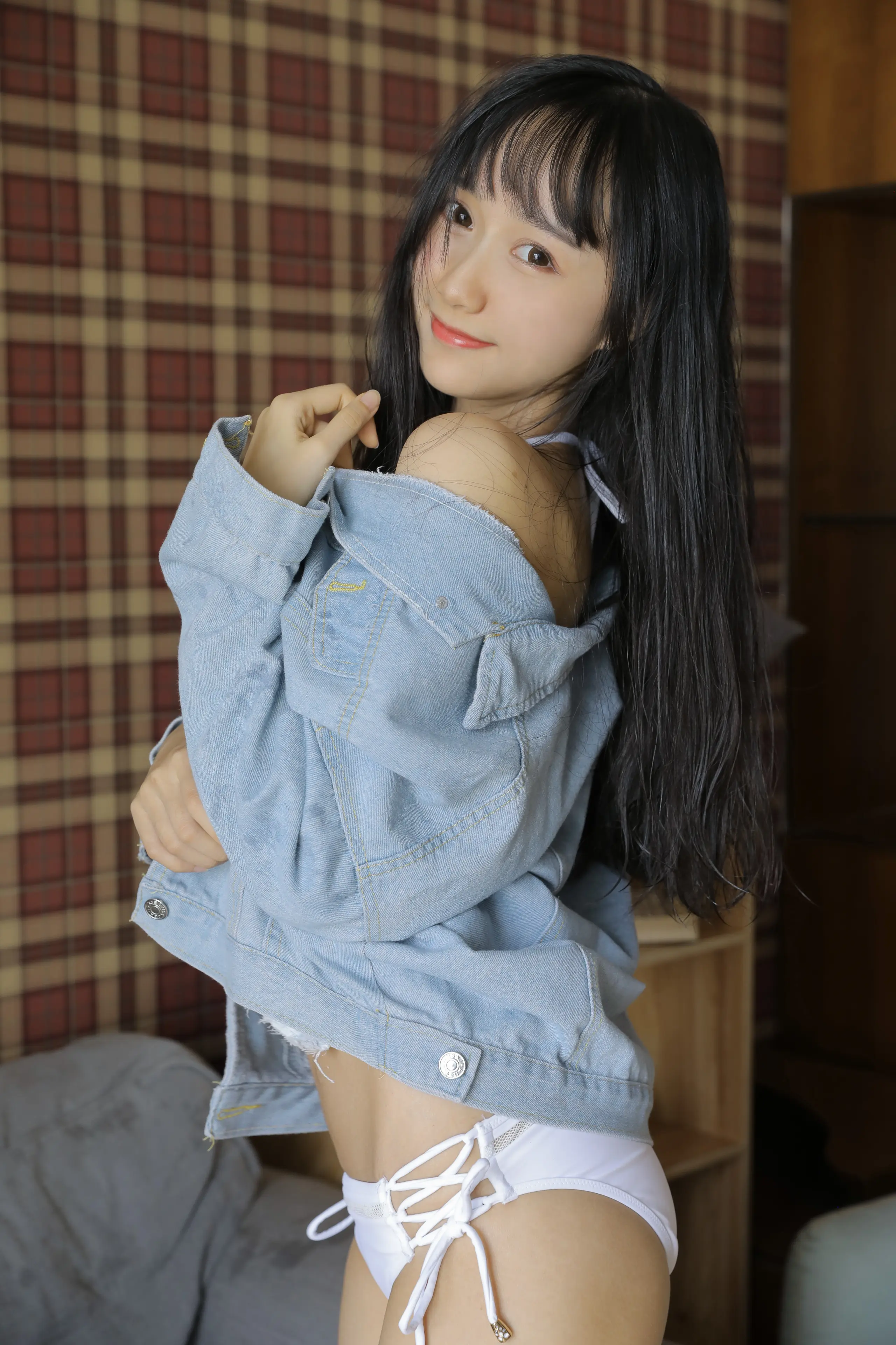 木绵绵 绵相随 性感小可爱 [22P]