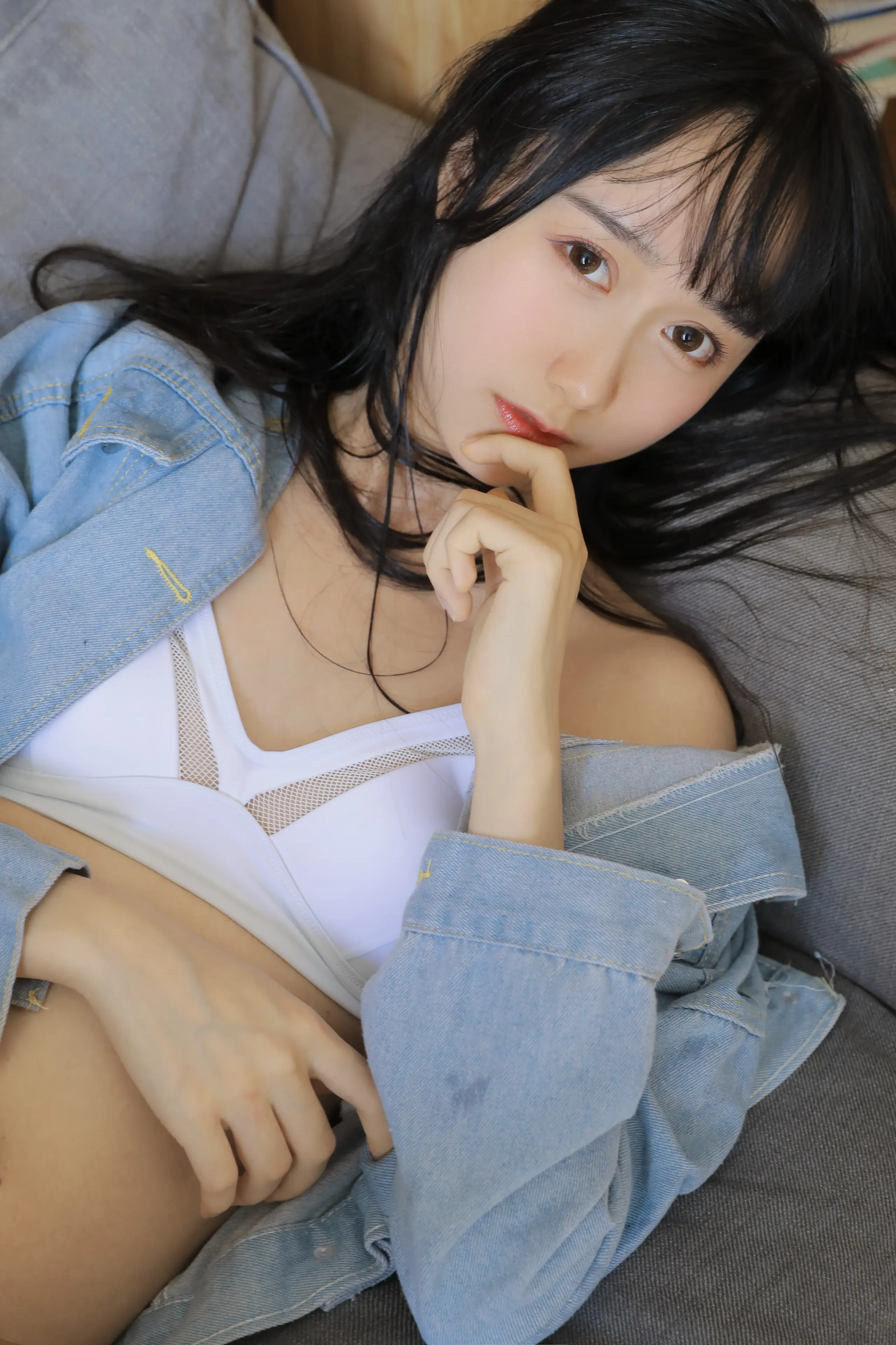 木绵绵 绵相随 性感小可爱 [22P]