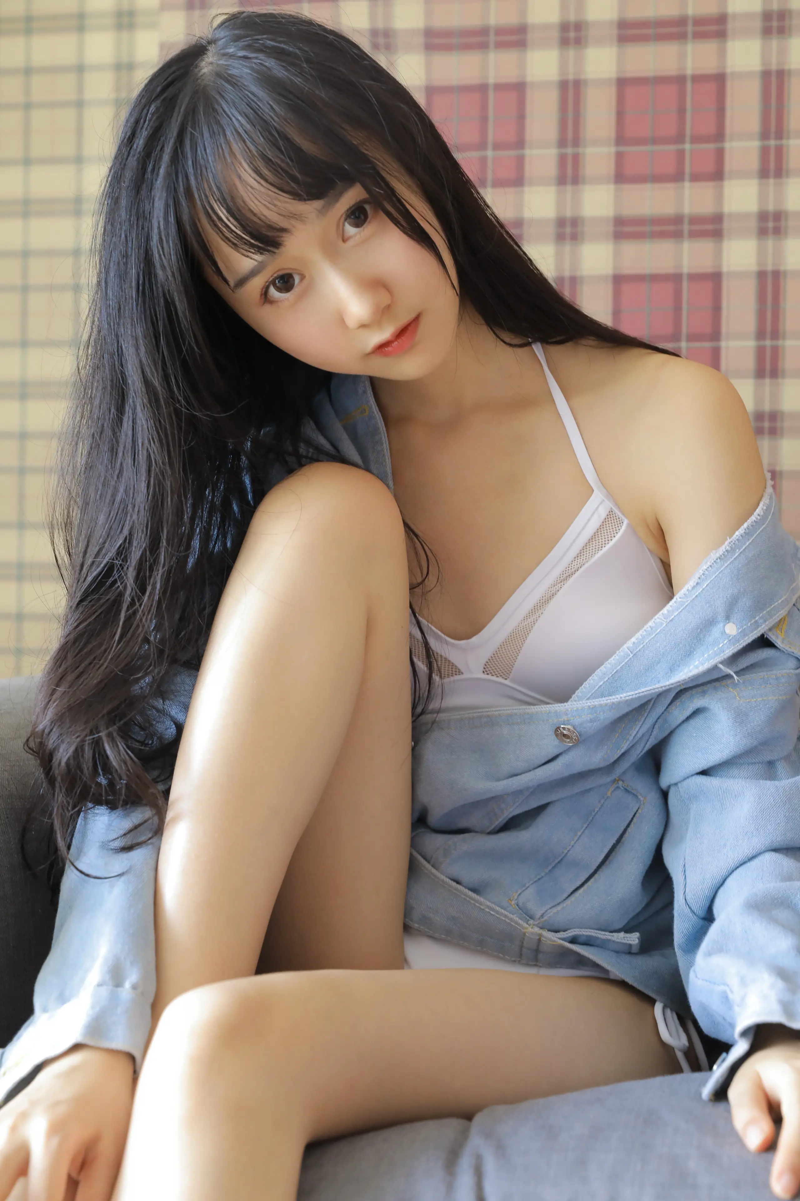 木绵绵 绵相随 性感小可爱 [22P]