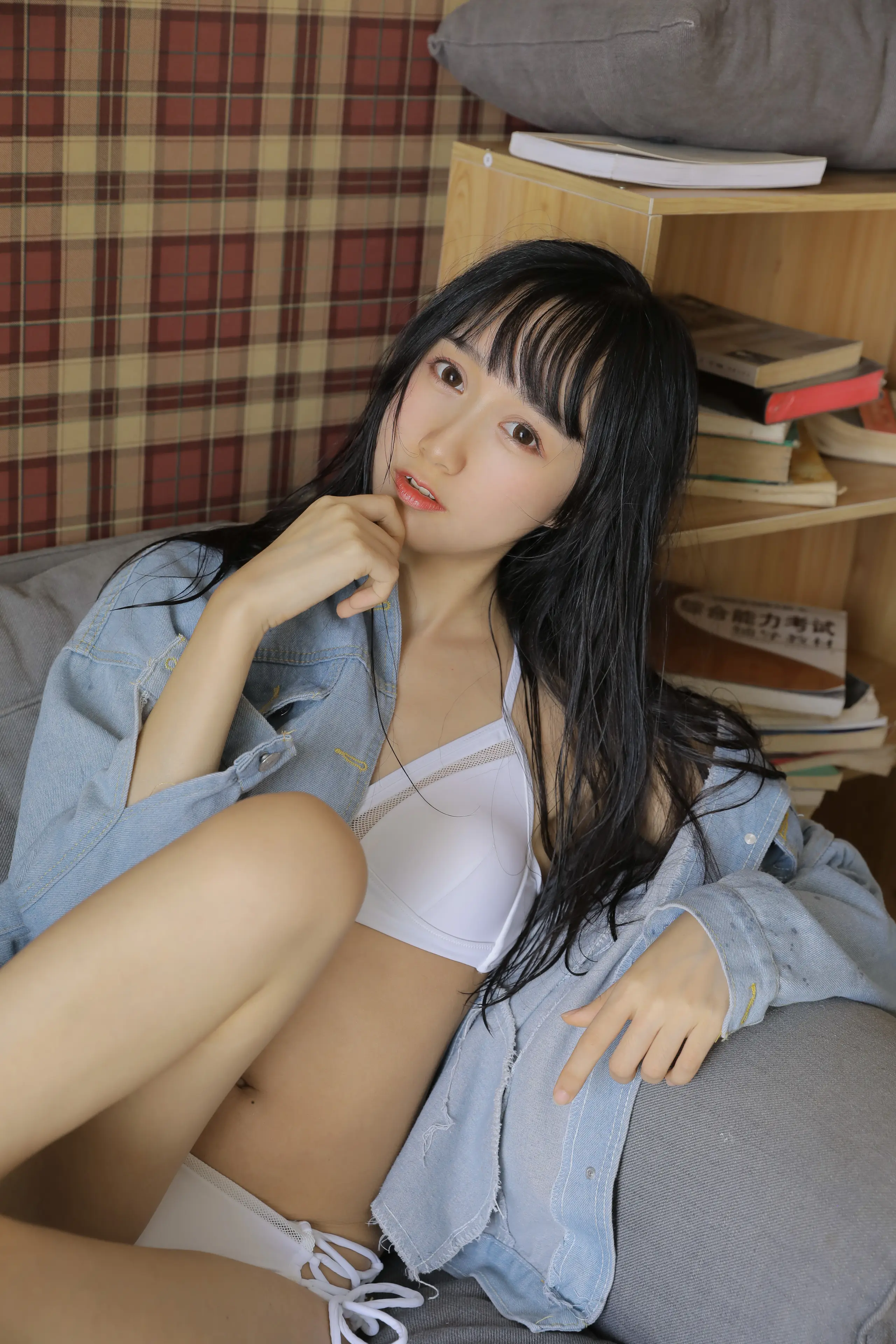 木绵绵 绵相随 性感小可爱 [22P]