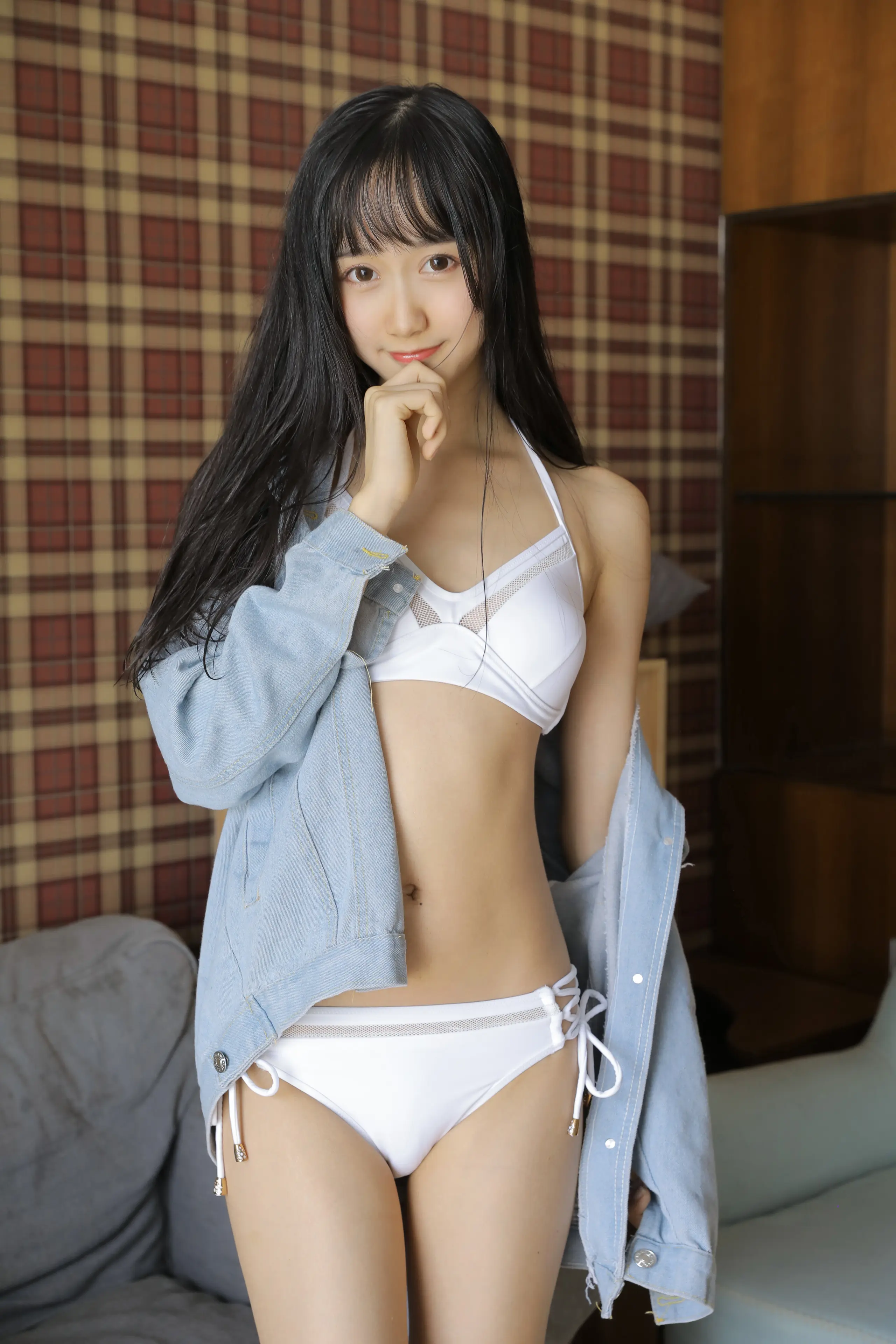 木绵绵 绵相随 性感小可爱 [22P]