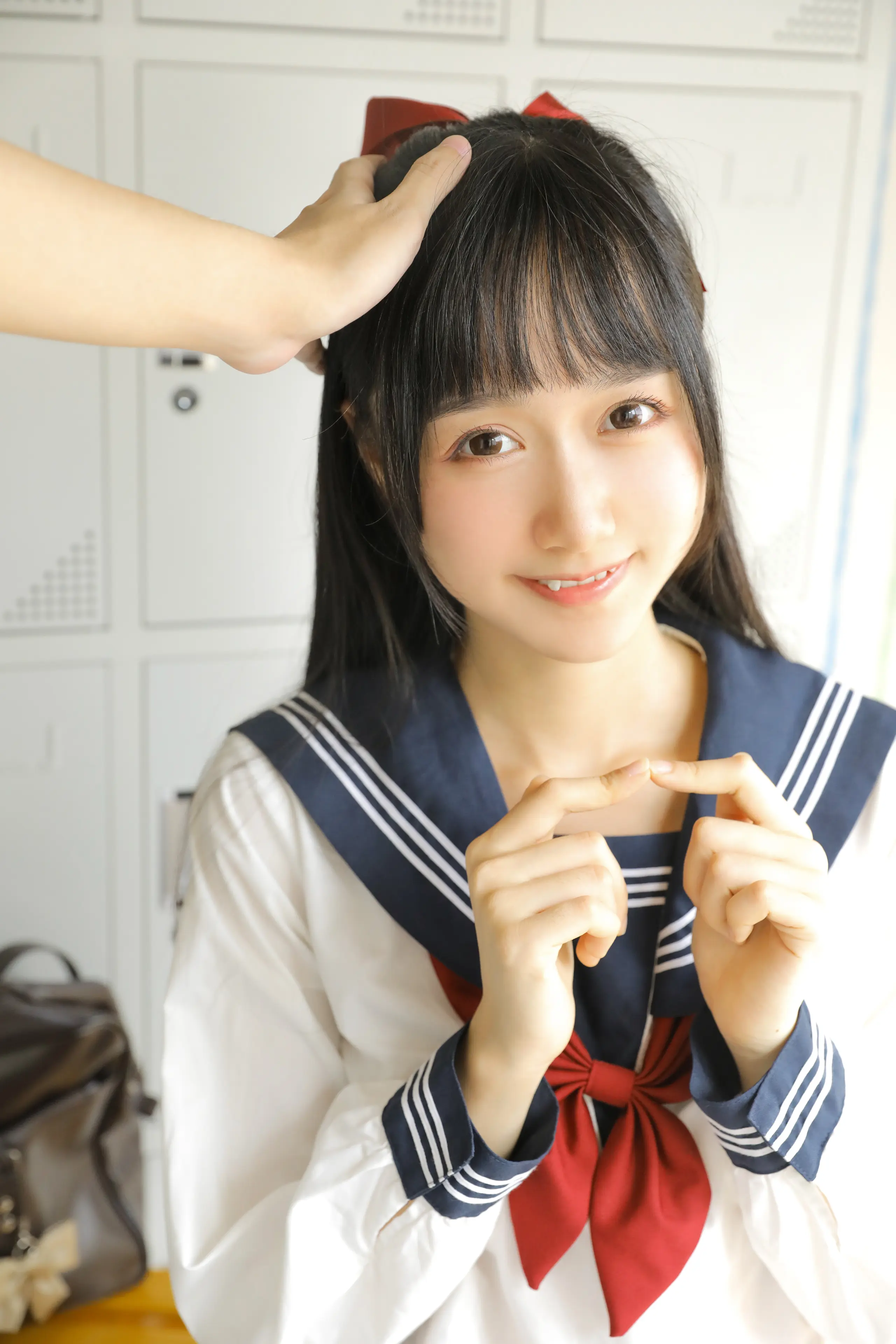 木绵绵 绵相随 JK水手服1 [18P]