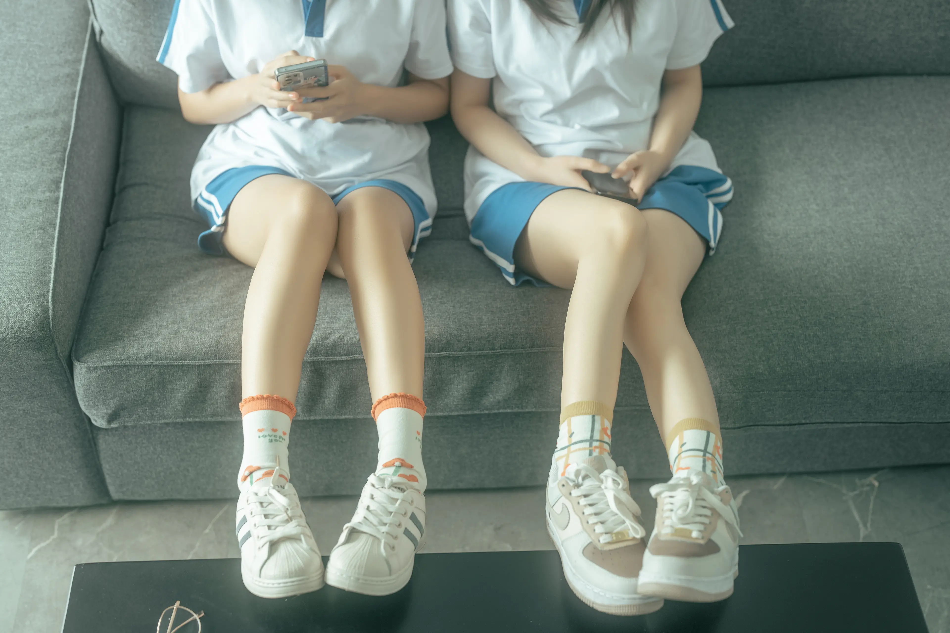 桃良阿宅 &蠢沫沫 同桌的你 绅士版 [110P]