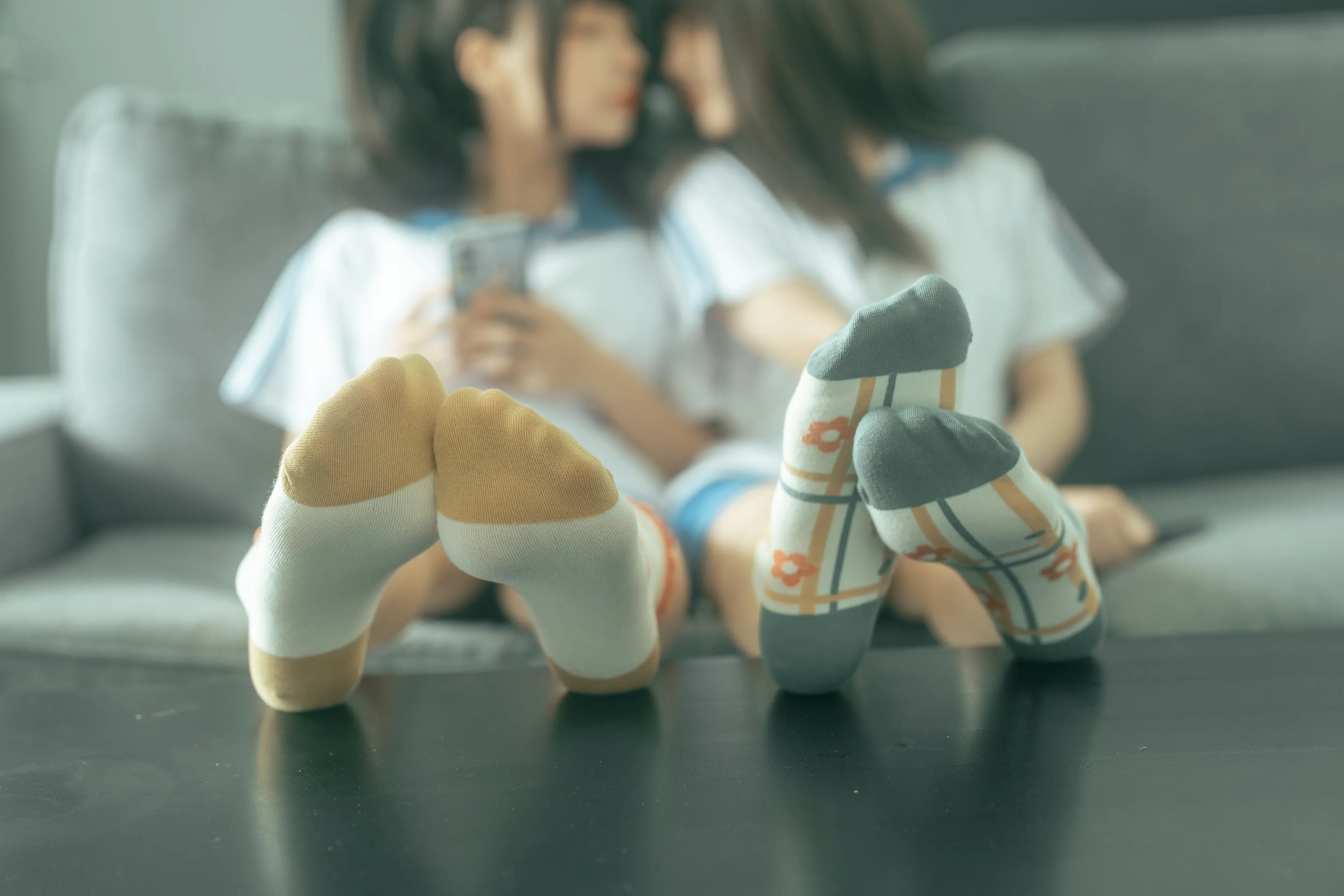 桃良阿宅 &蠢沫沫 同桌的你 绅士版 [110P]