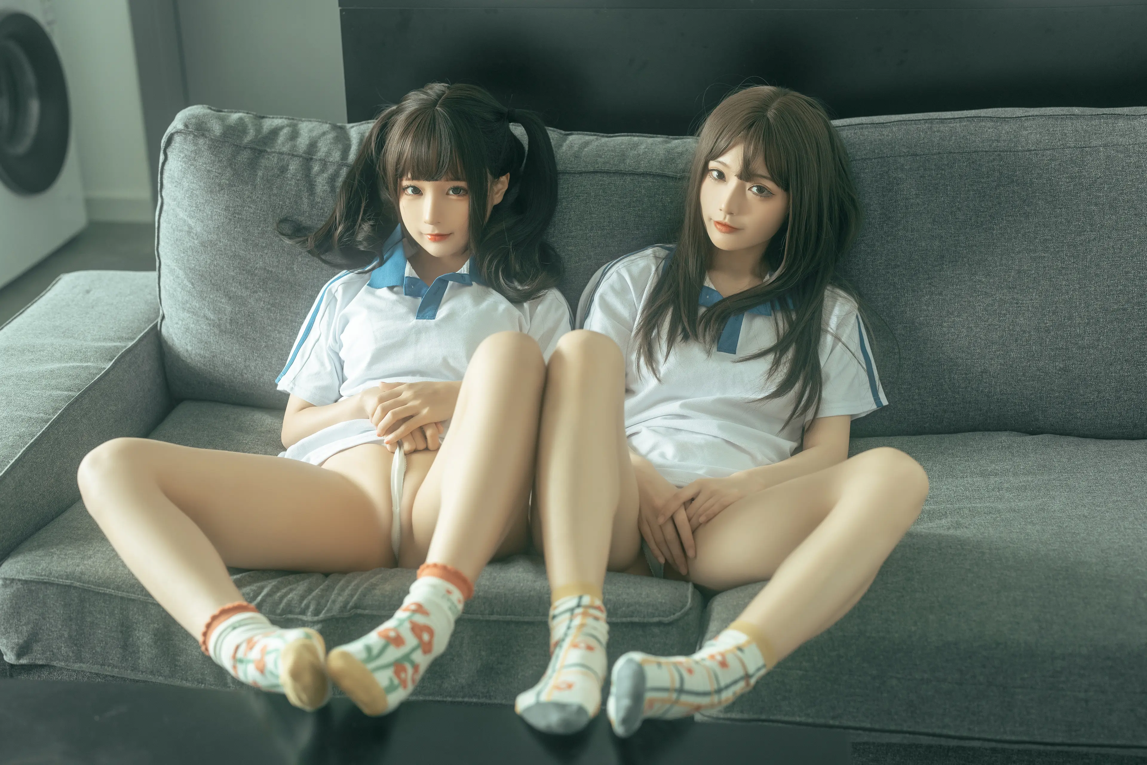 桃良阿宅 &蠢沫沫 同桌的你 绅士版 [110P]