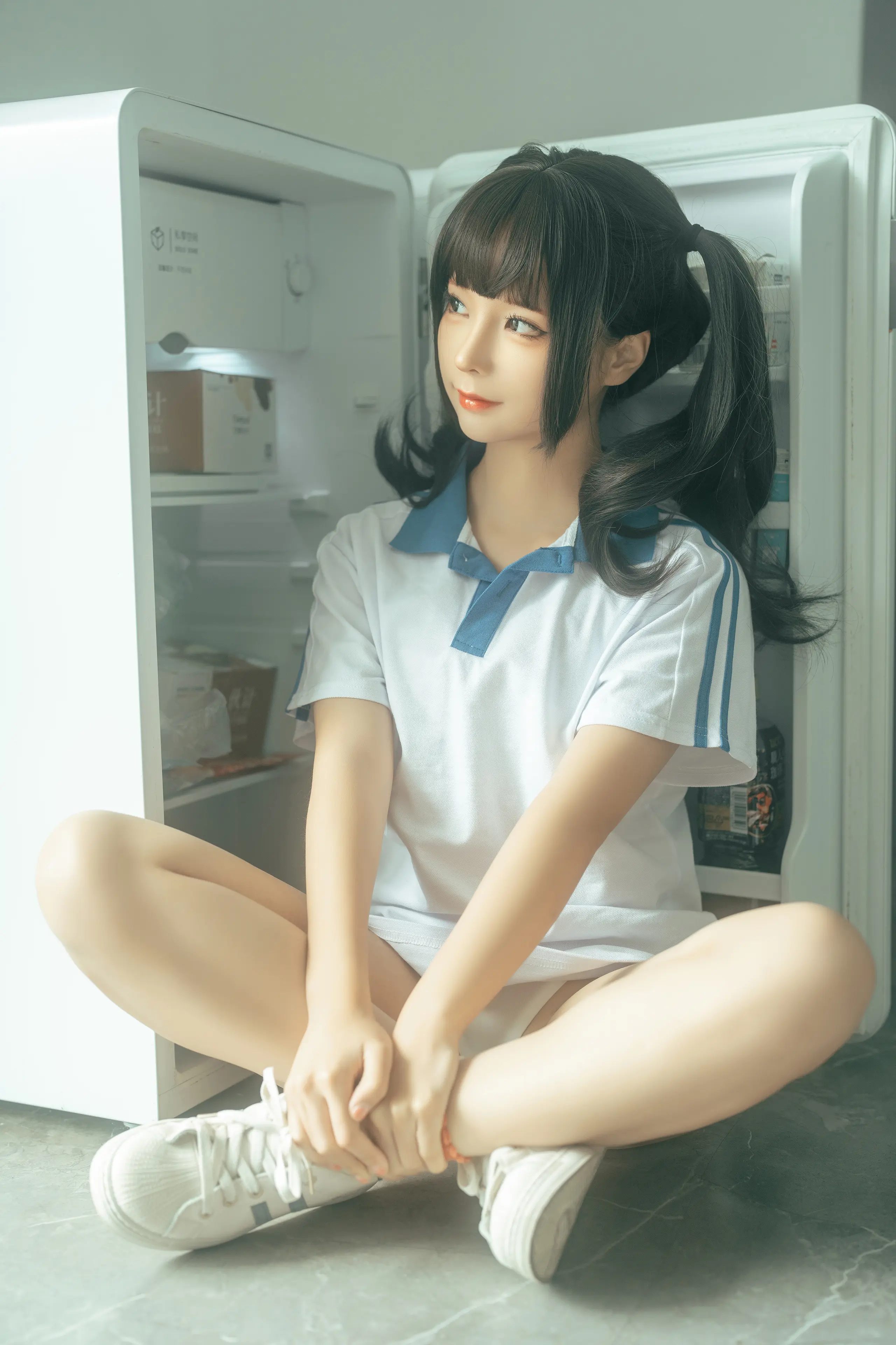 桃良阿宅 &蠢沫沫 同桌的你 绅士版 [110P]