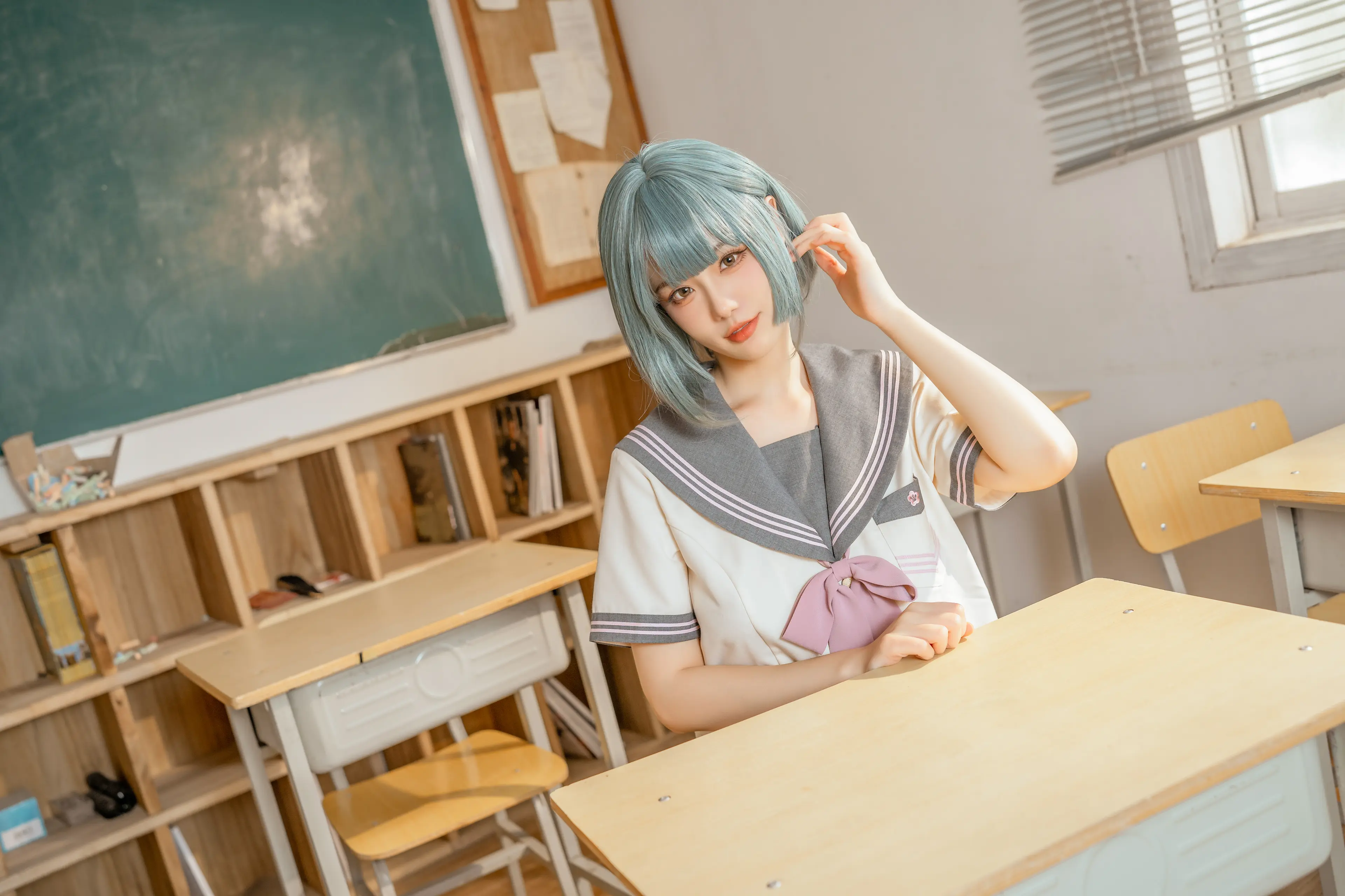 桃良阿宅 不良JK [106P]