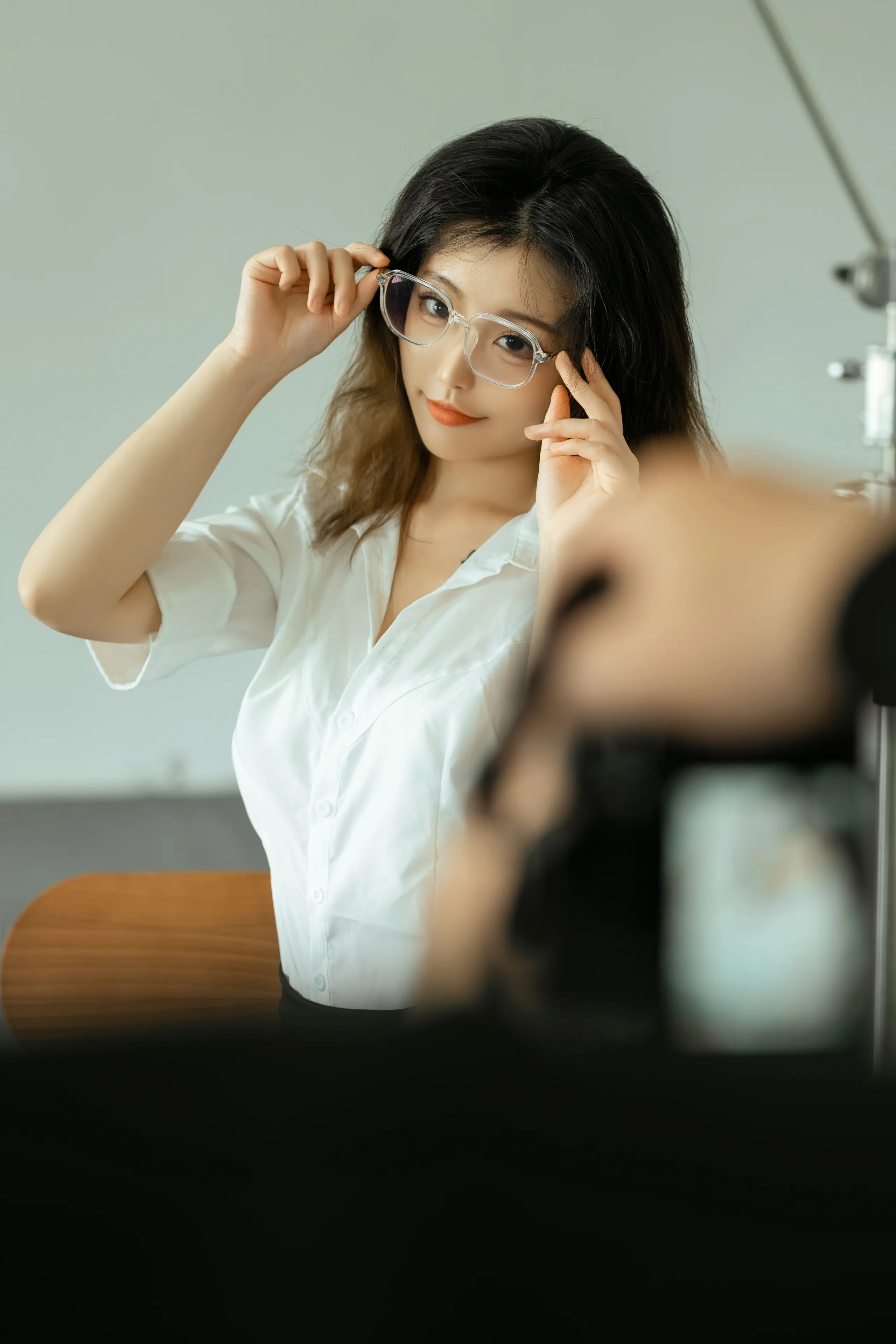 桃良阿宅 关于模特兼职那些事 [48P]