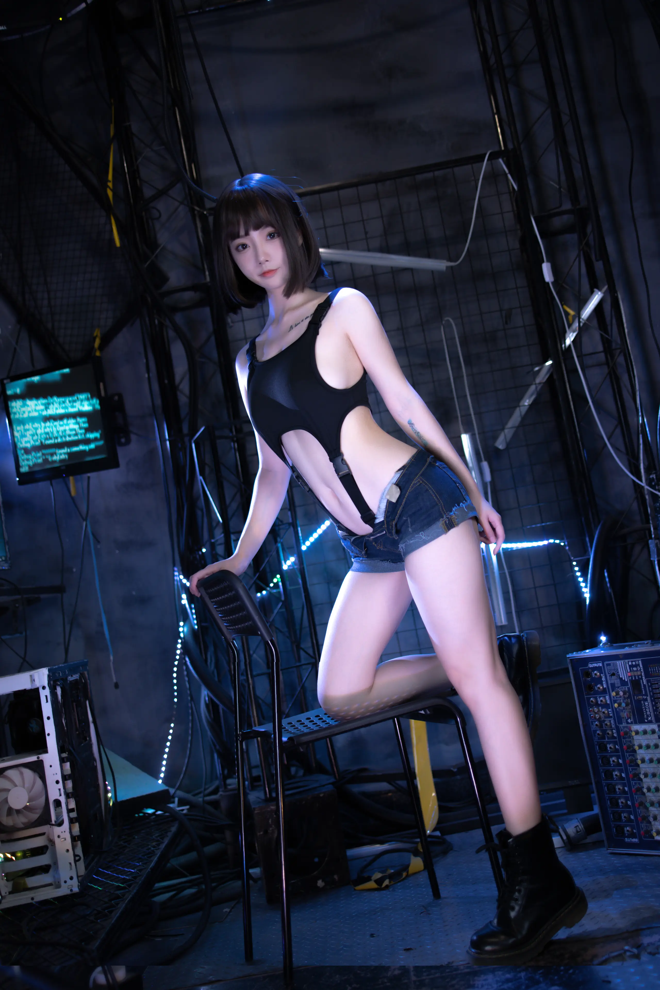 桃良阿宅 危机 [50P]