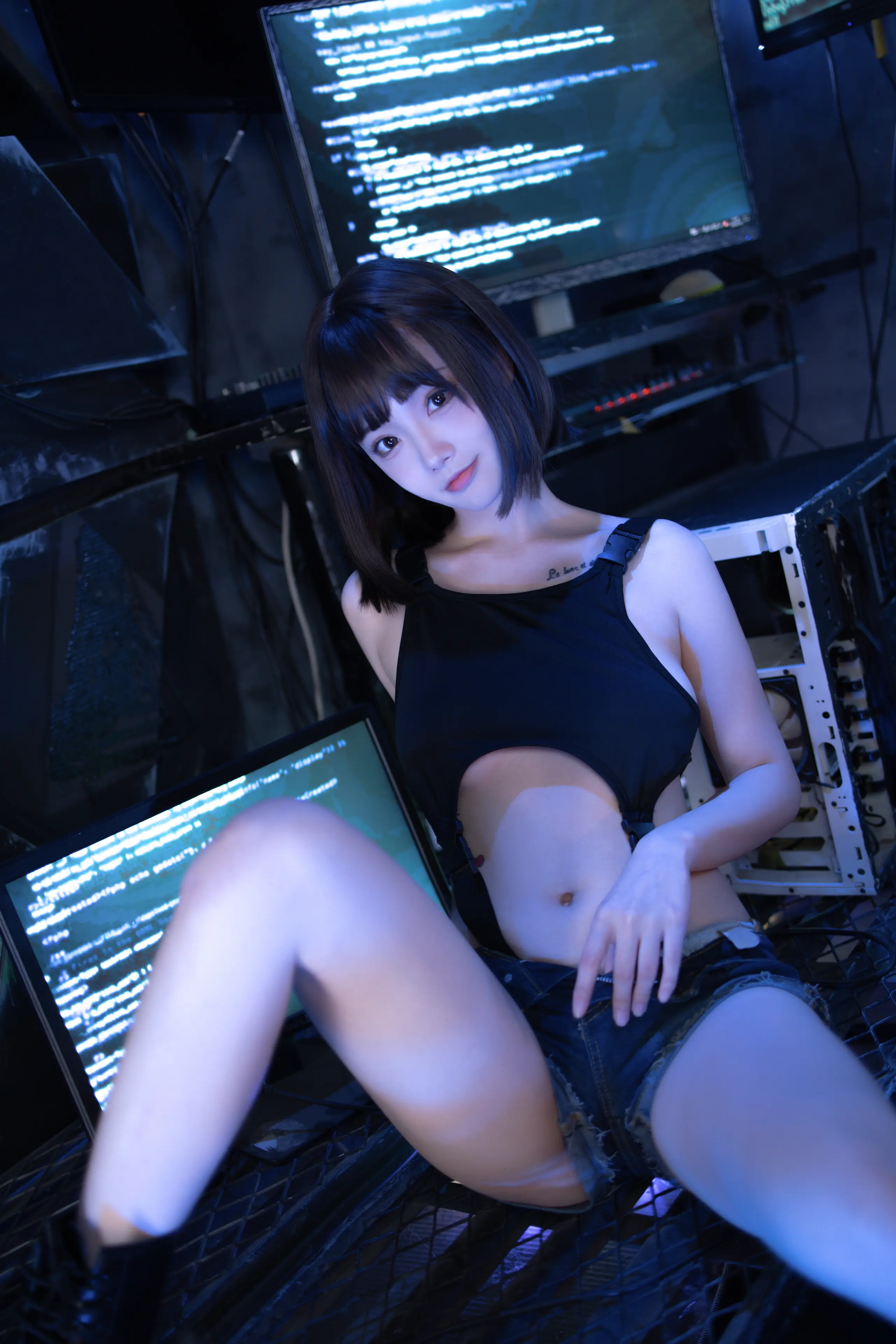 桃良阿宅 危机 [50P]