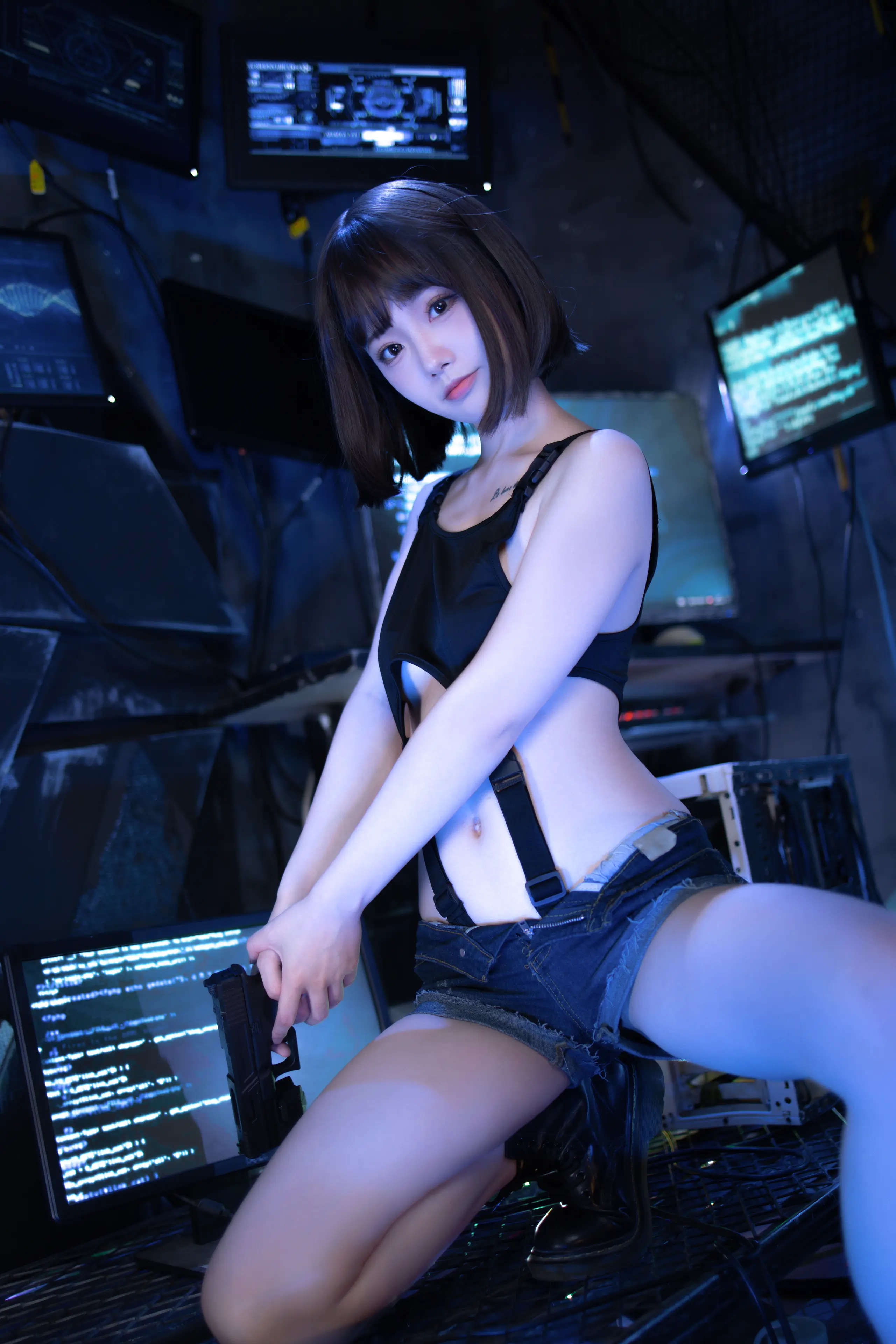 桃良阿宅 危机 [50P]