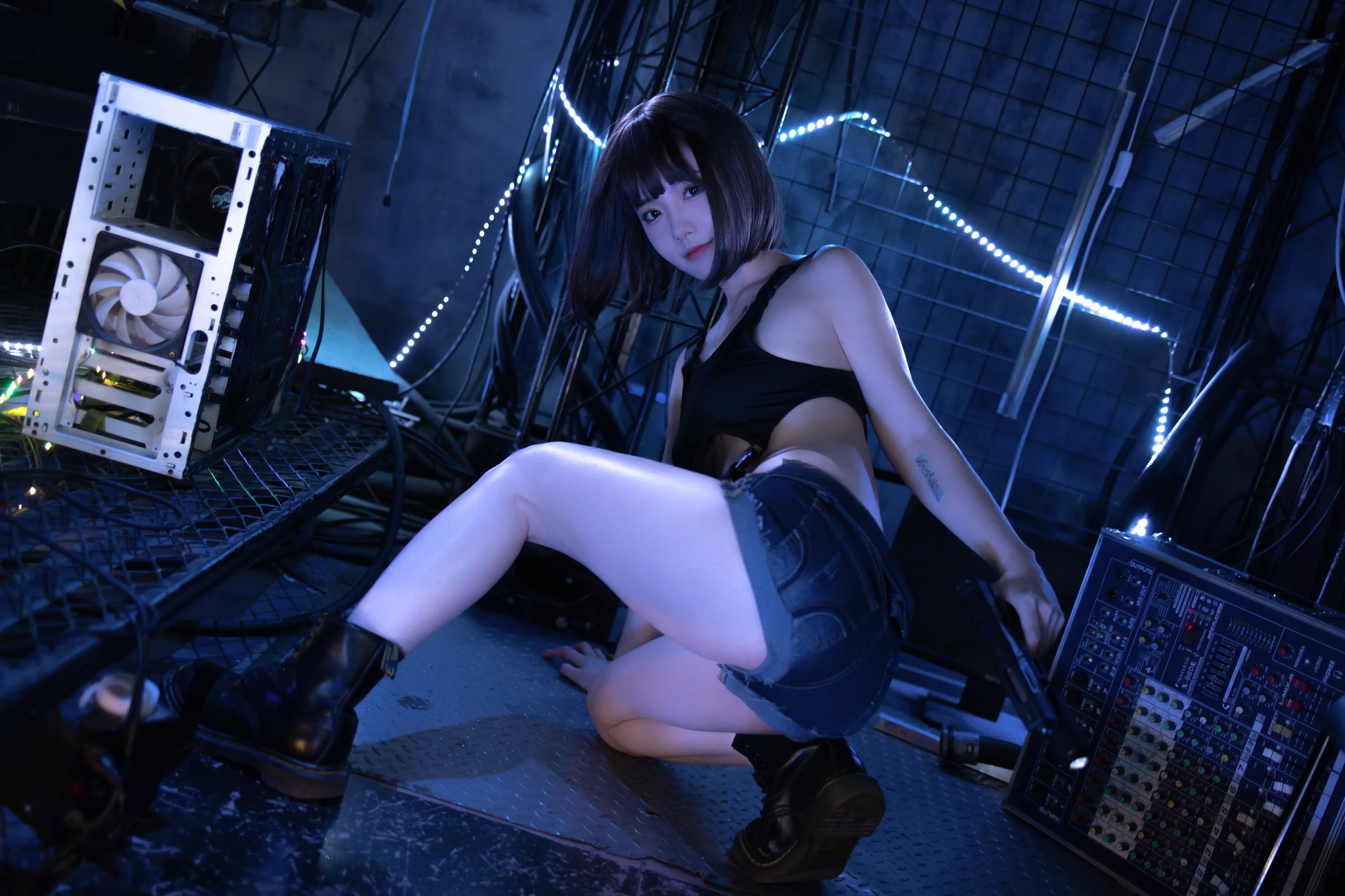 桃良阿宅 危机 [50P]