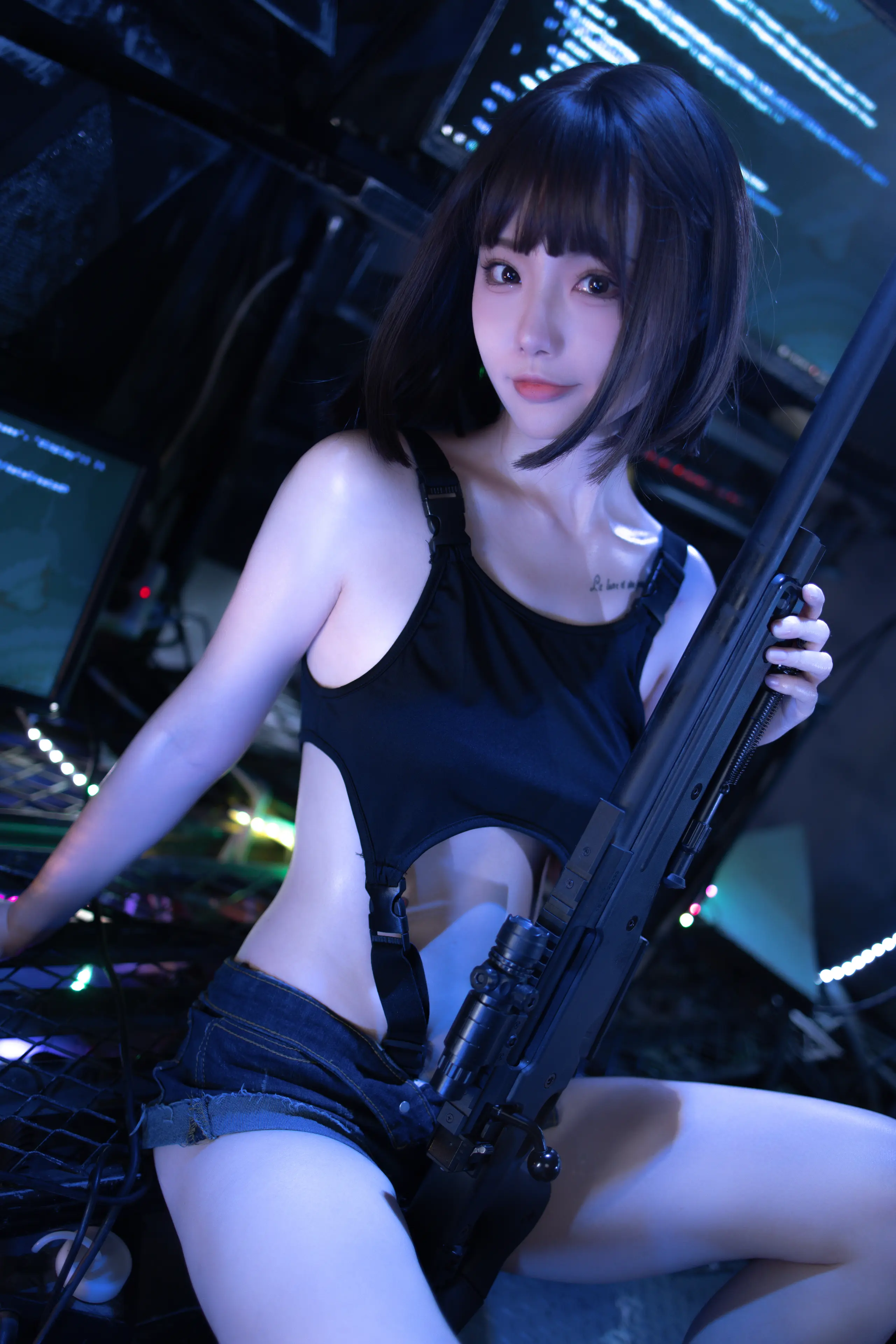 桃良阿宅 危机 [50P]