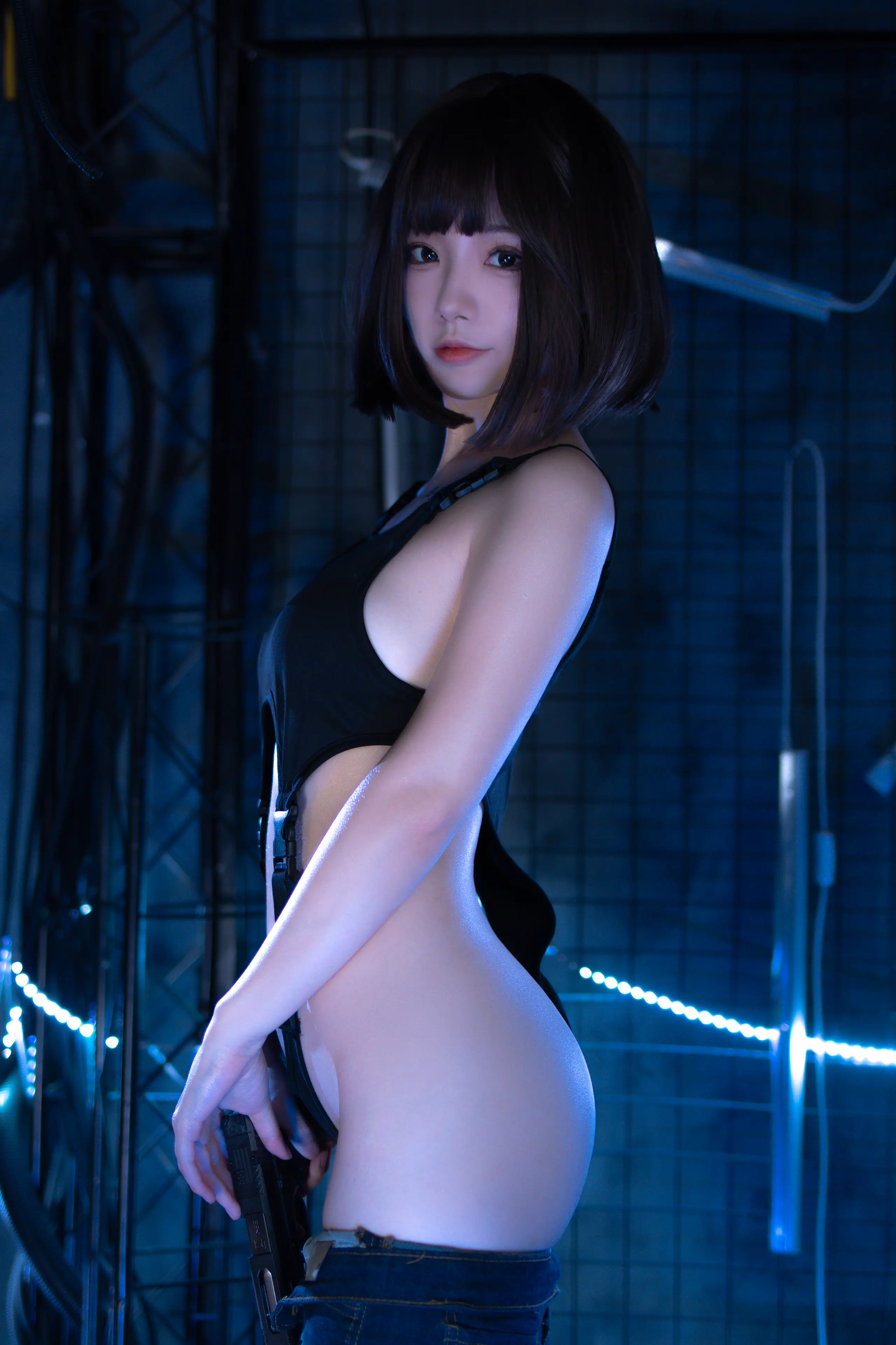 桃良阿宅 危机 [50P]