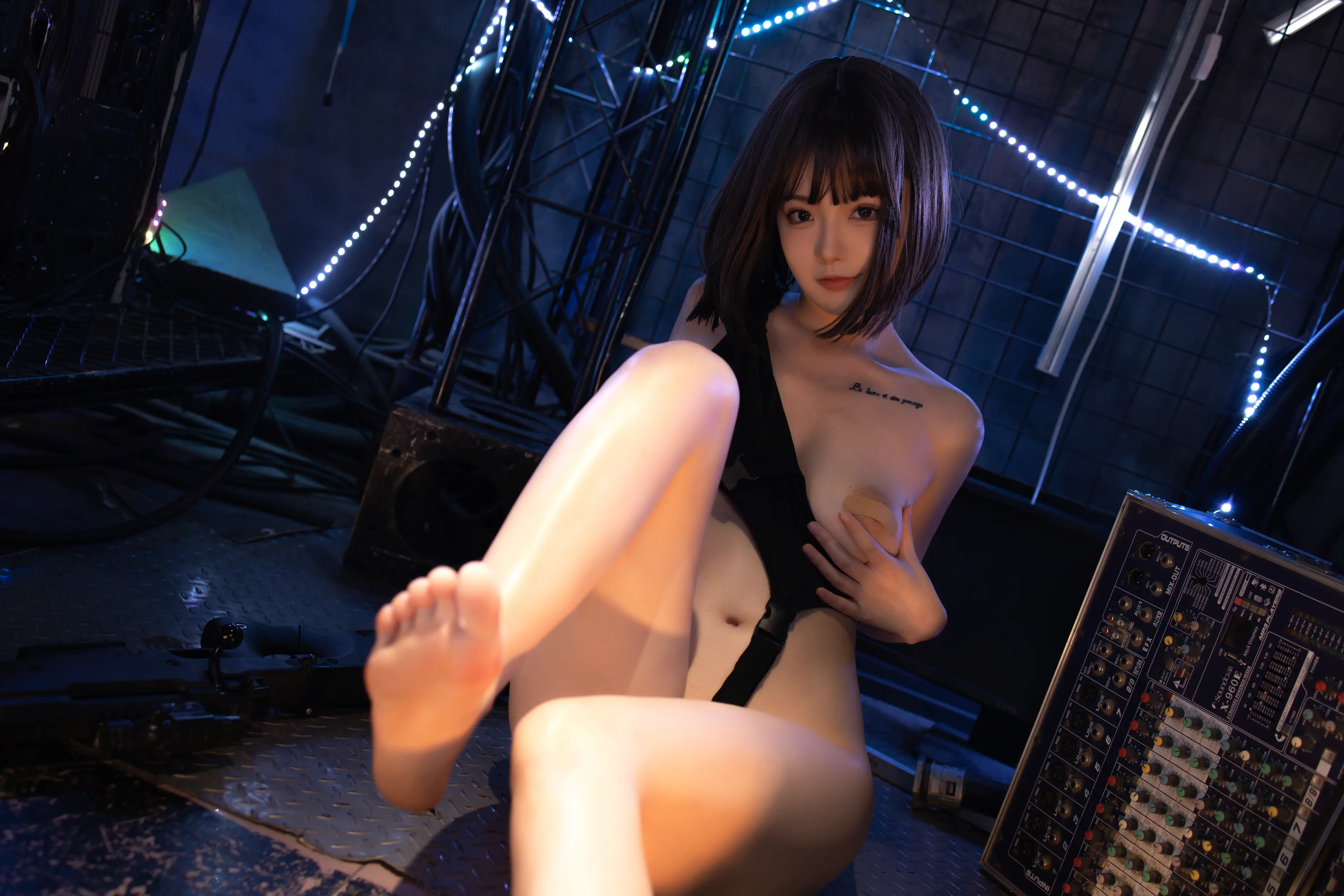 桃良阿宅 危机 [50P]